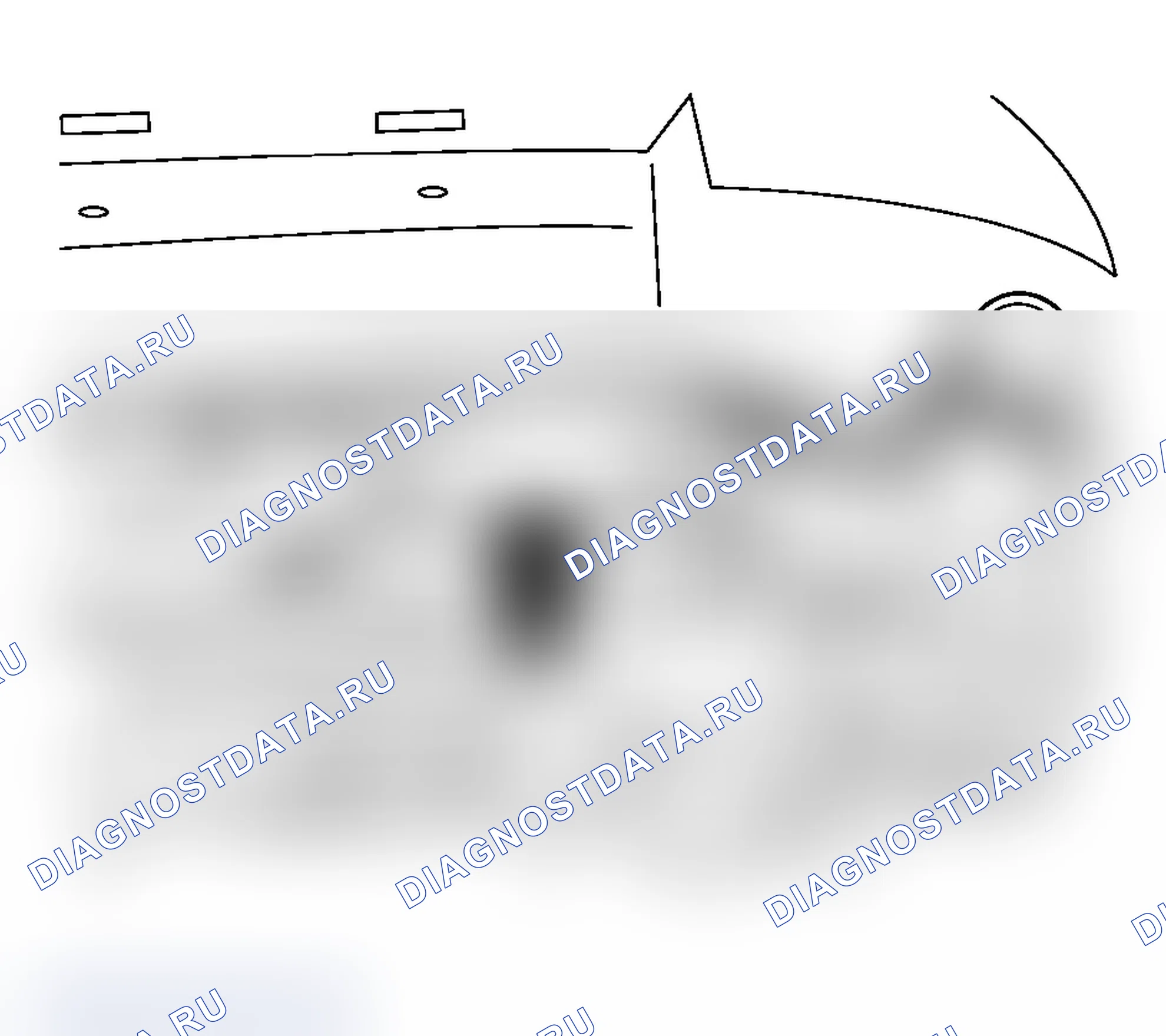 Рис. 109. Porsche 911 Carrera 4 996 рестайлинг