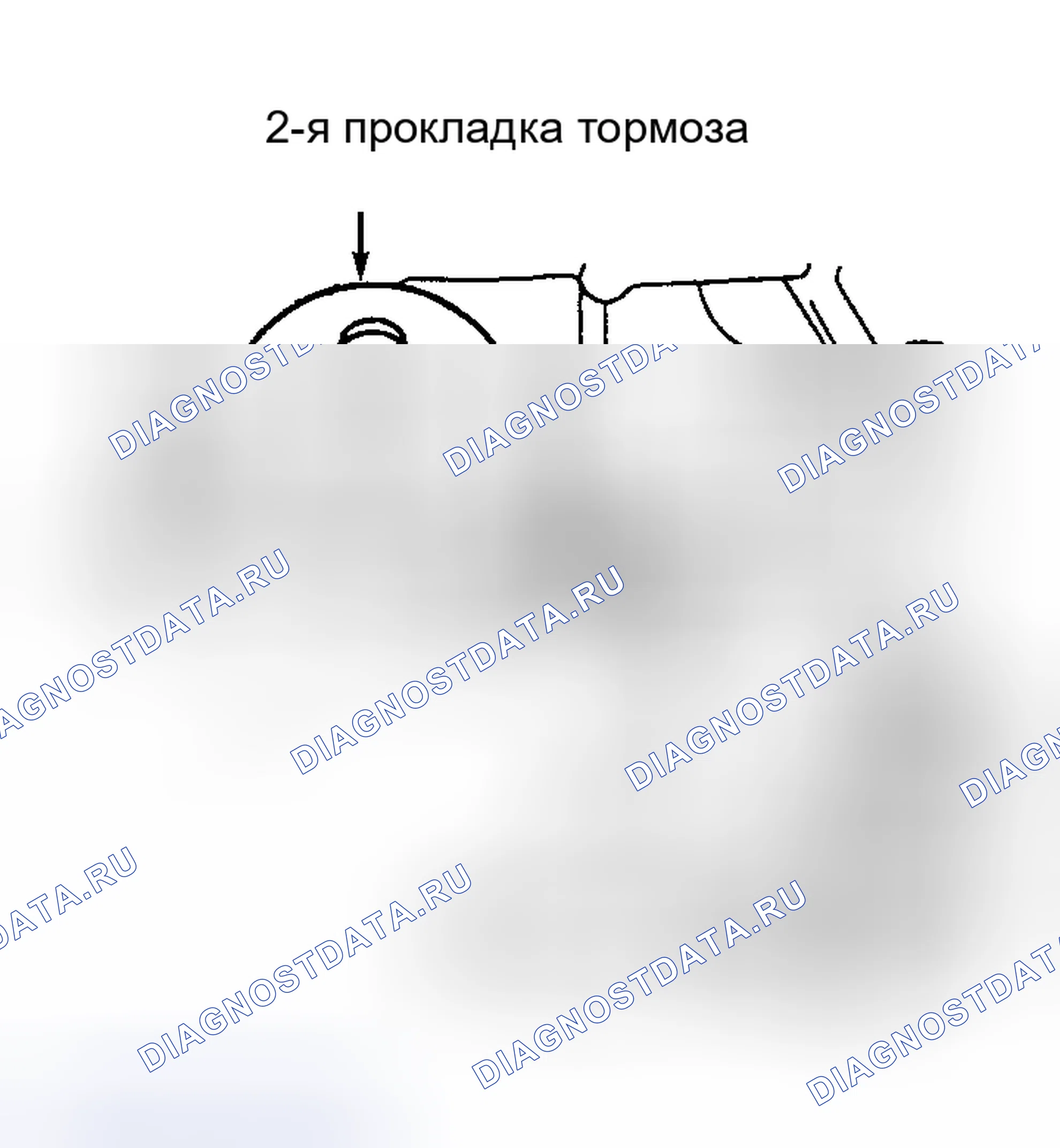 Рис. 59. Toyota Avalon XX20 рестайлинг