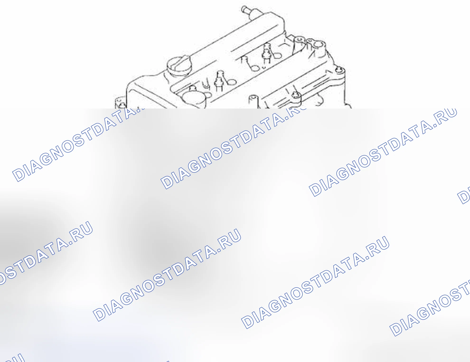 Рис. 60: РАЗБОРКА / СБОРКА ДВИГАТЕЛЯ [L5]. Honda CR-V II рестайлинг