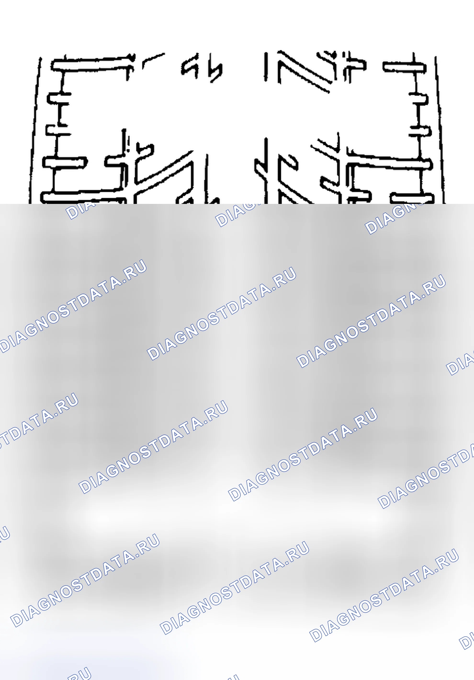 Рис. 2: Описание индикаторов износа протектора. Hyundai Venue I