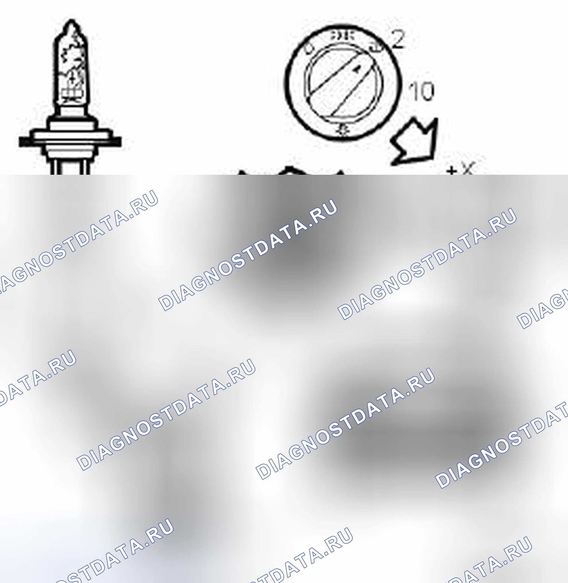 Рис. 200: Limp-home. Kia Picanto III