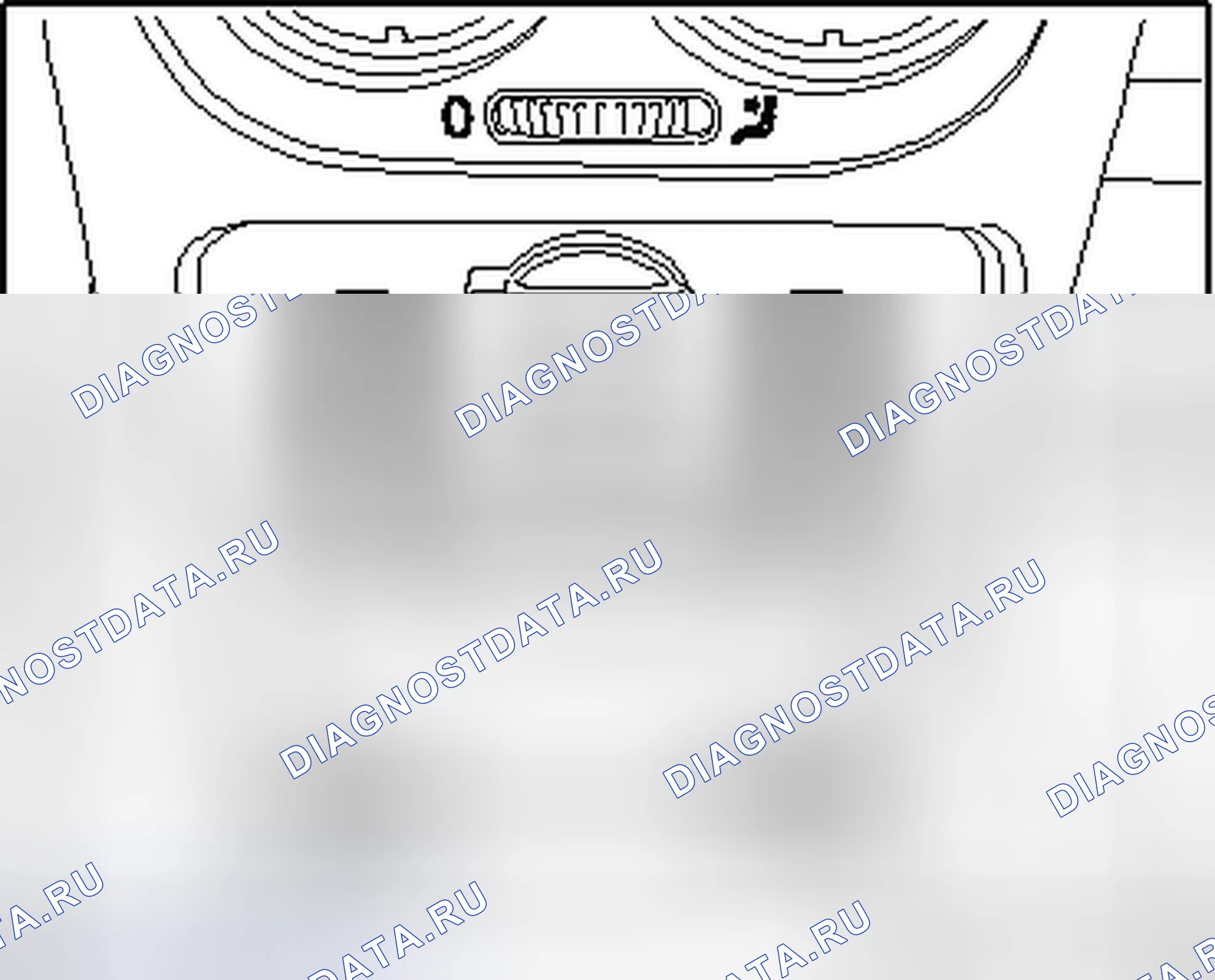 Рис. 9: СОДЕРЖАНИЕ ОТСУТСТВУЕТ. Volkswagen Tiguan I