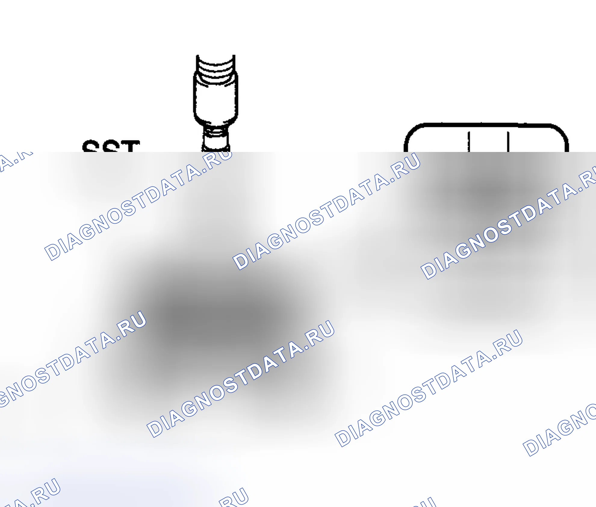 Рис. 428. Toyota Corolla IX рестайлинг