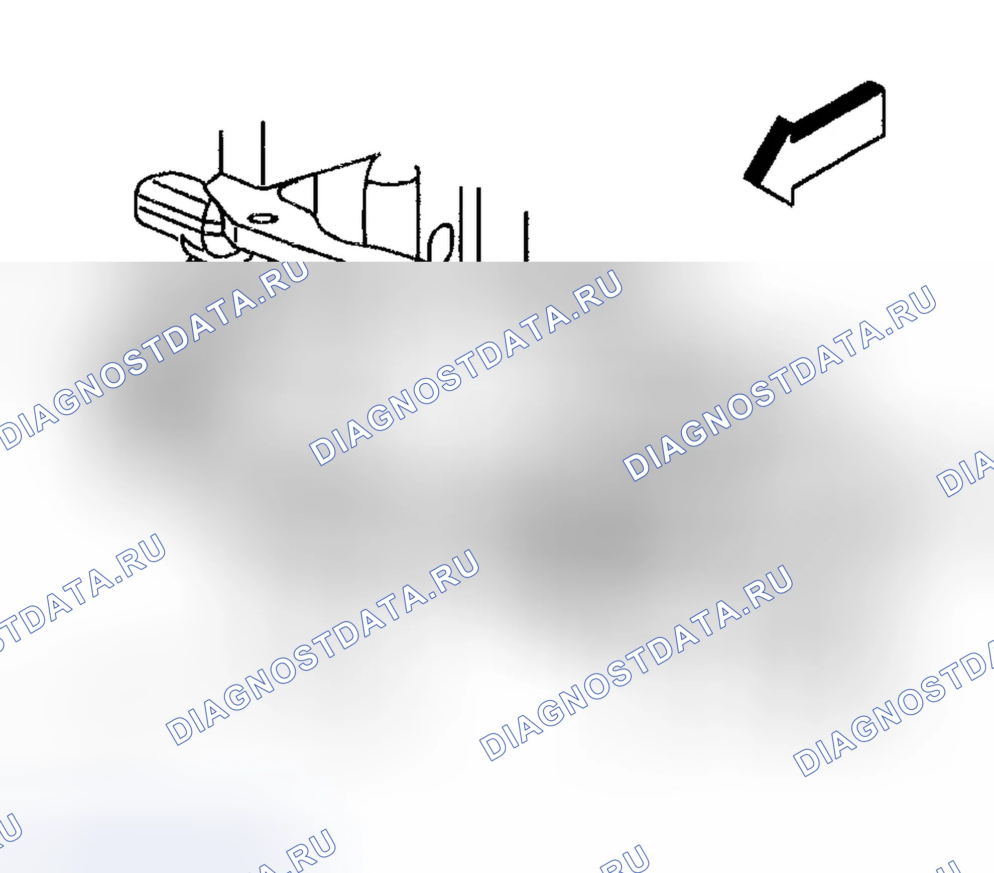 Рис. 311. Chevrolet TrailBlazer I