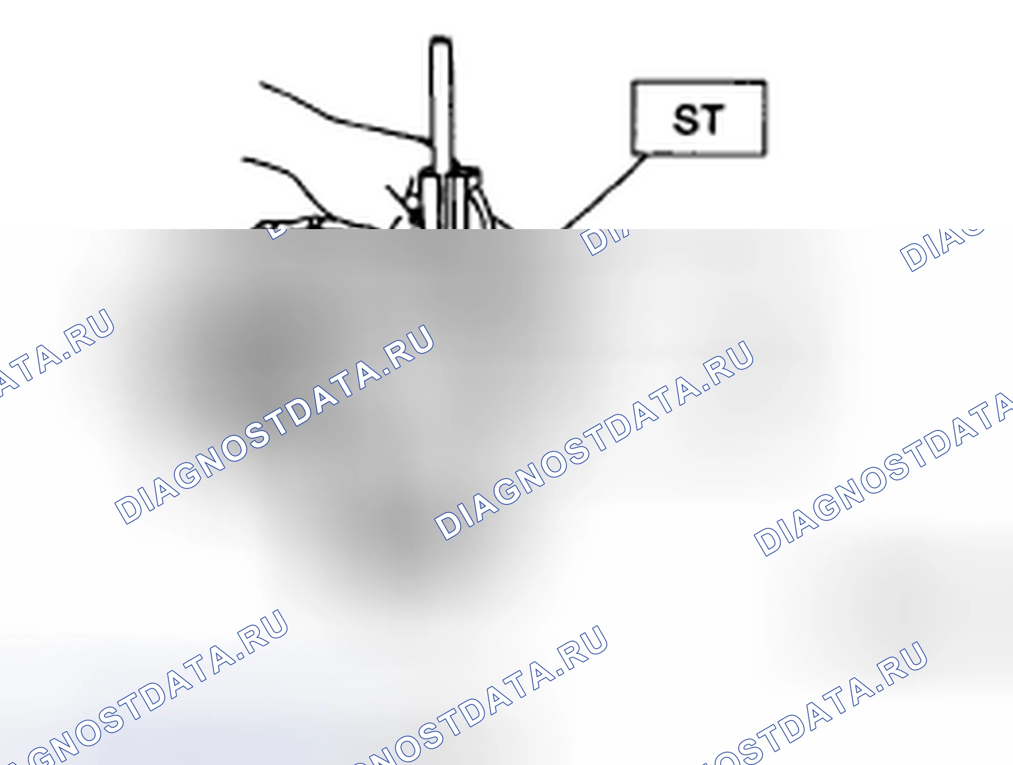 Рис. 243: РЕГУЛИРОВКА автоматической трансмиссии (акпп). Subaru Outback BP рестайлинг