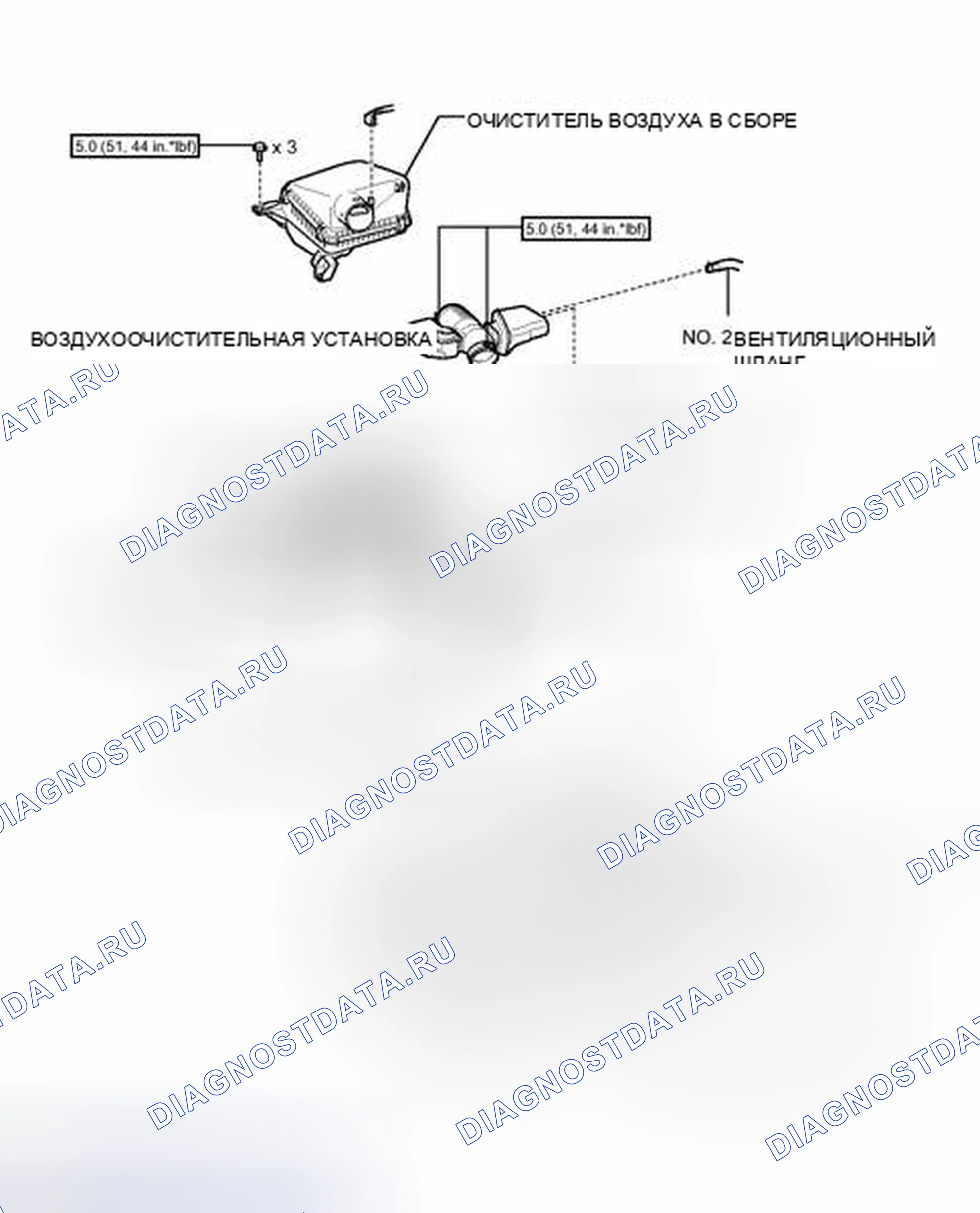 Рис. 38: ИЛЛЮСТРАЦИЯ. Toyota Land Cruiser 200 рестайлинг