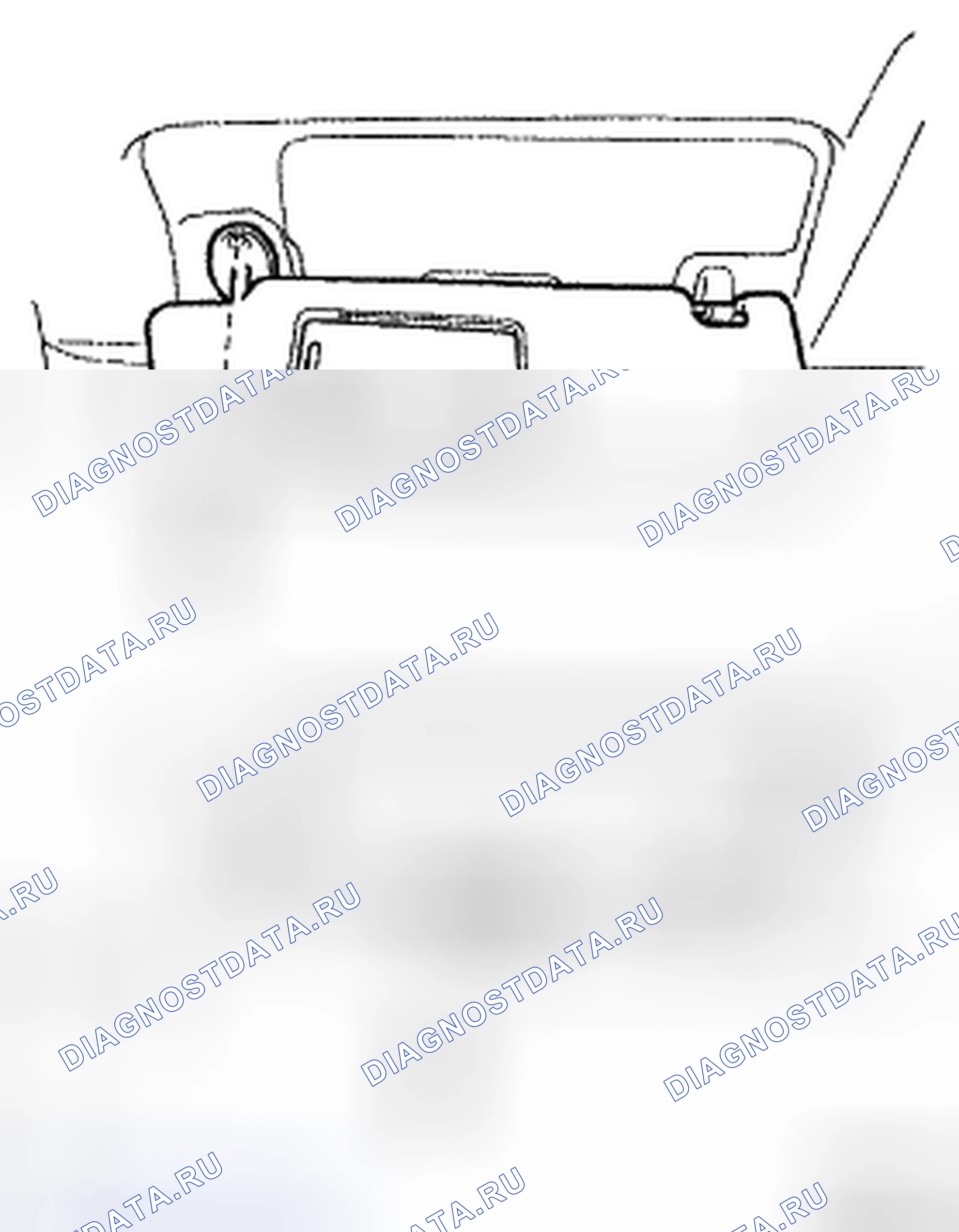 Рис. 31. Toyota 4Runner IV рестайлинг