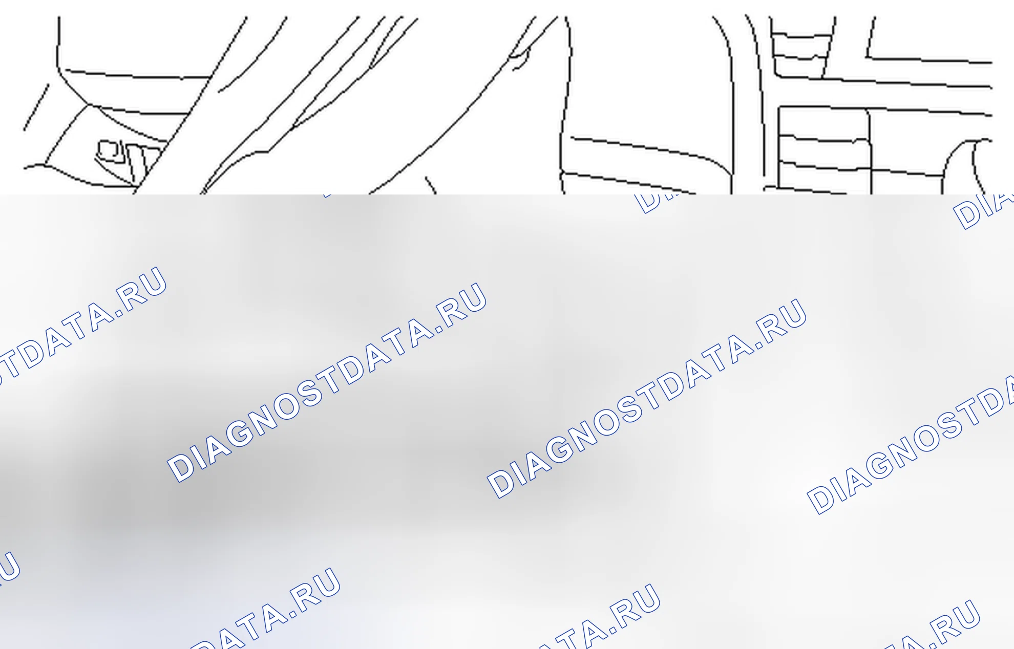 Рис. 454. Toyota Prius III рестайлинг