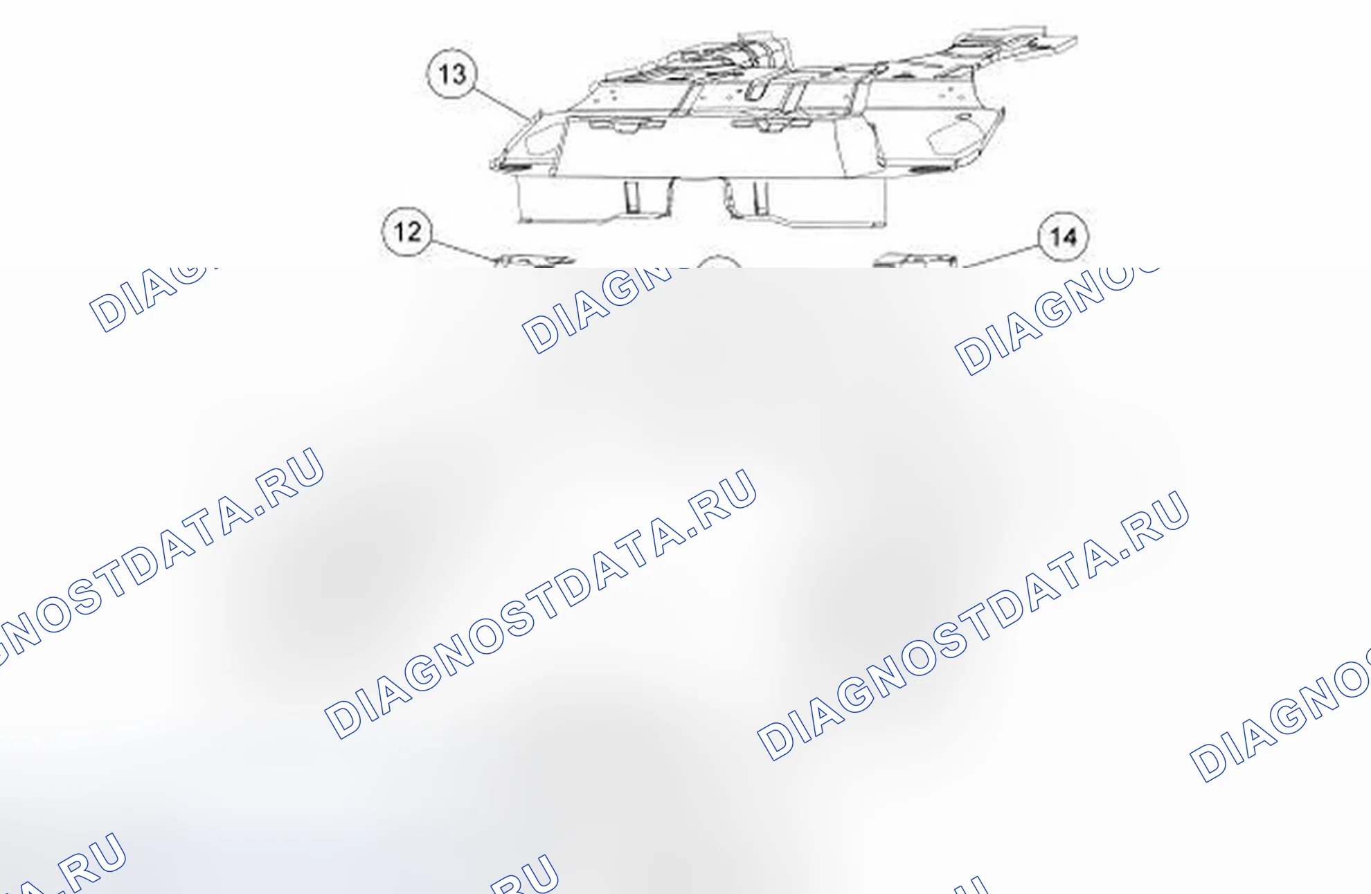Рис. 34. Ford Focus II рестайлинг