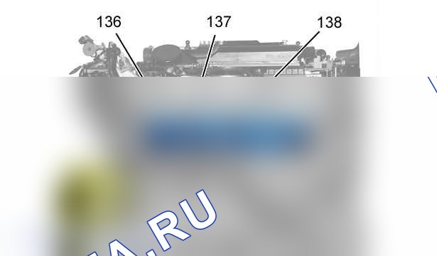 Повторная установка: двигателя DW12 — b1bm0ttd. Citroen C5 I рестайлинг