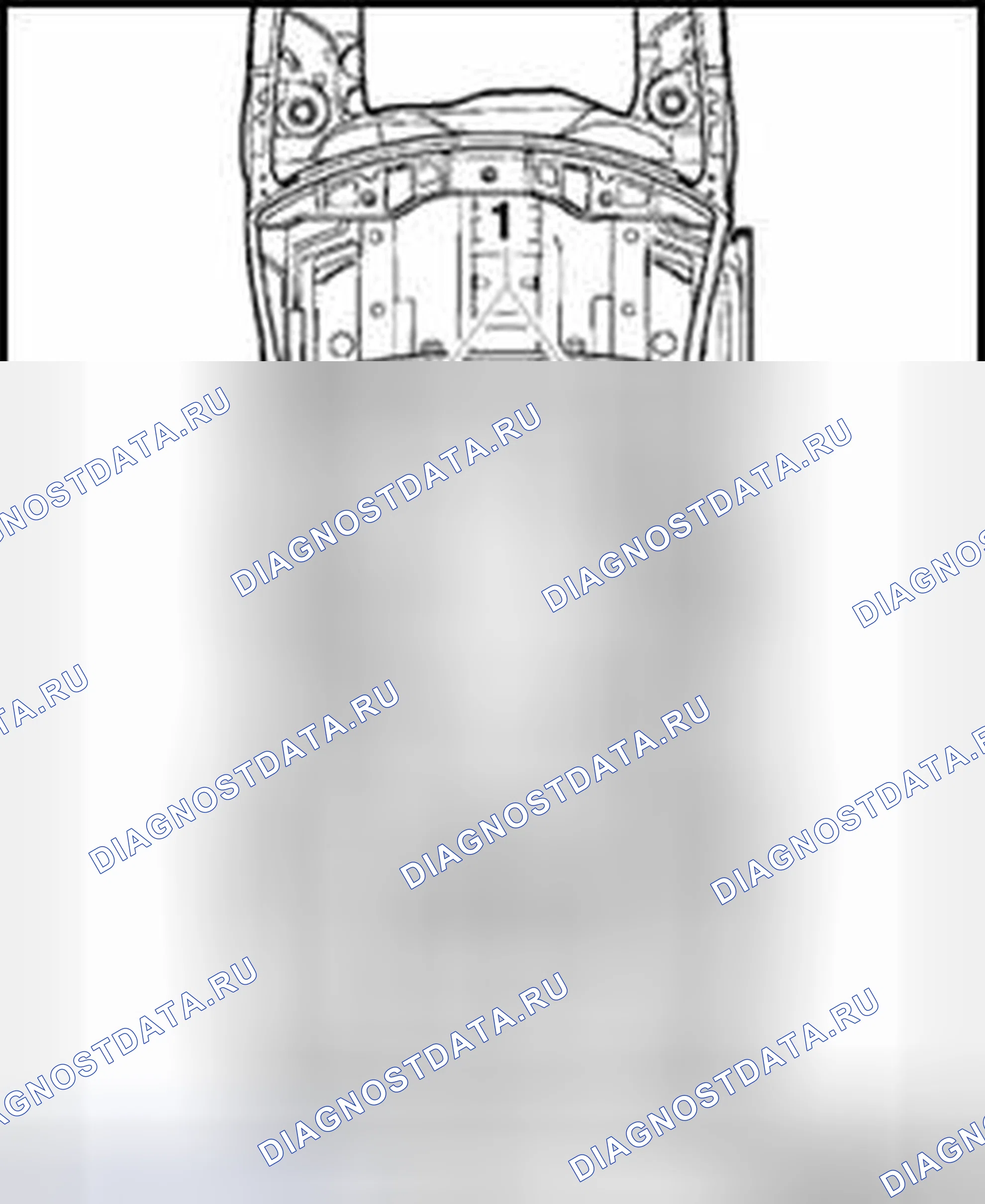 Рис. 16: Сварка в. Volkswagen Jetta IV
