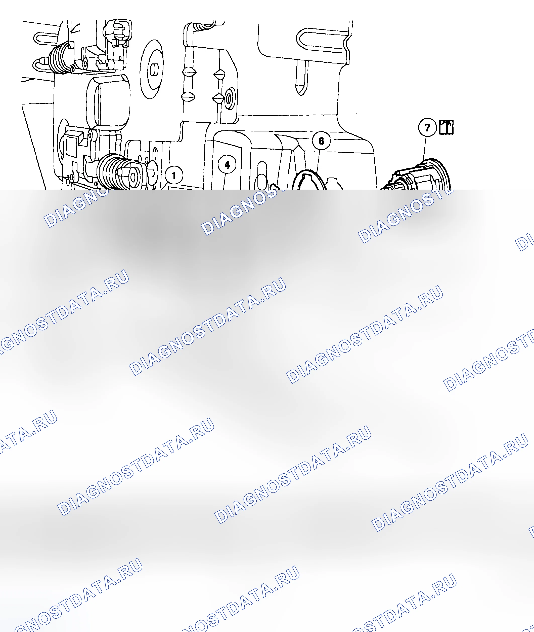 Рис. 159. Hyundai ix20 I рестайлинг