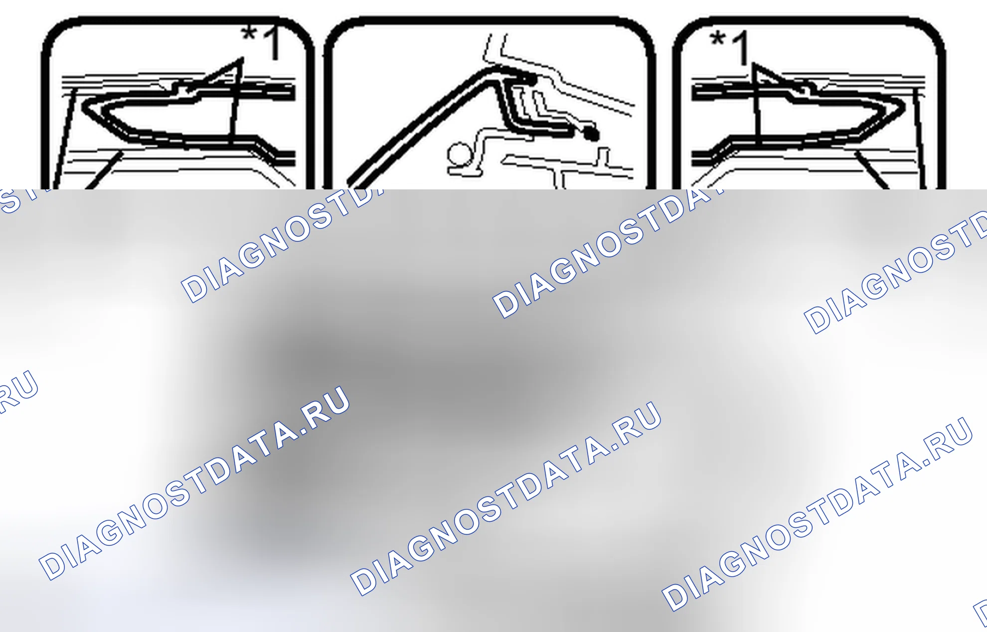 Рис. 67: УСТАНОВКА. Honda Accord V