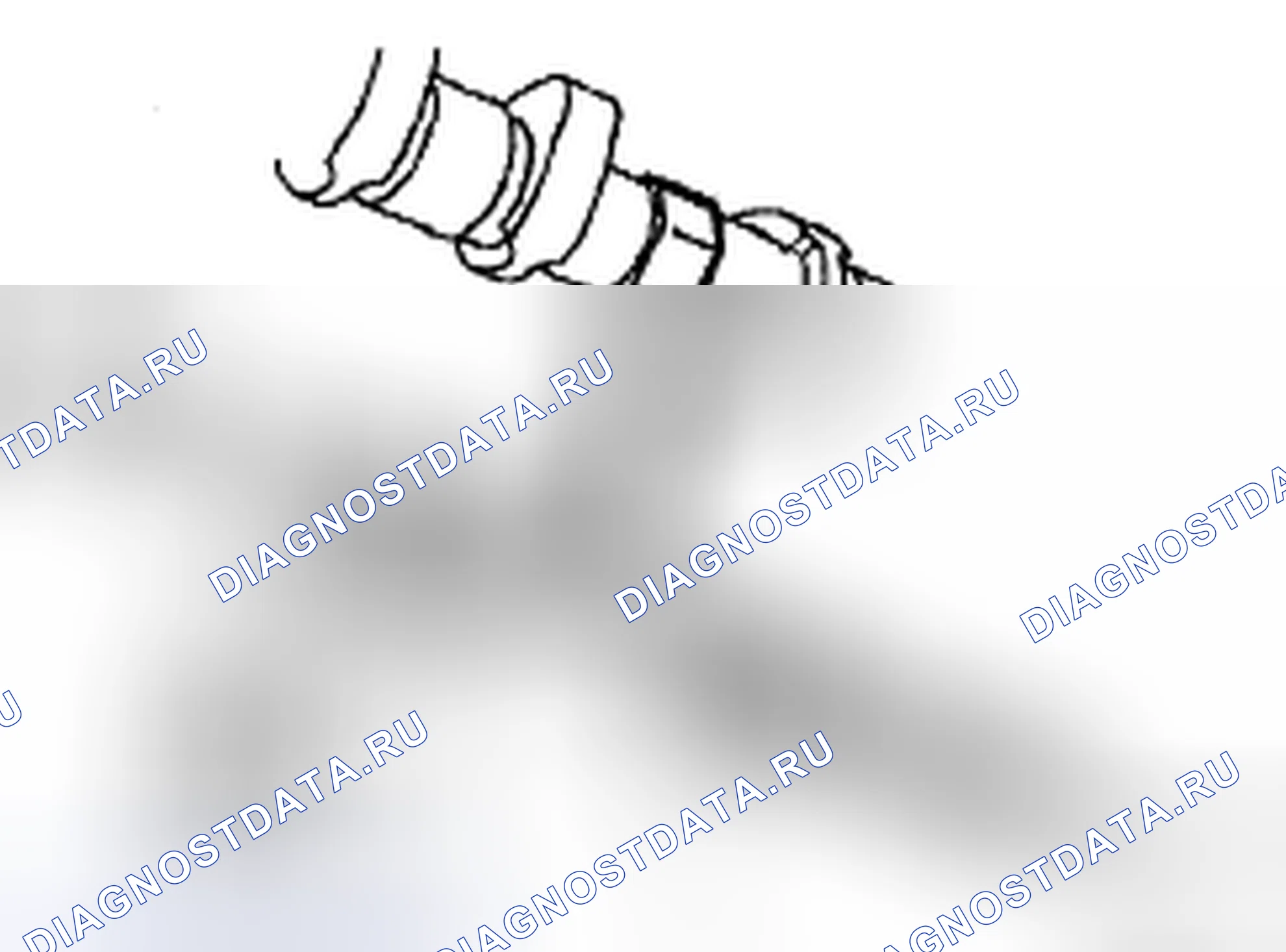 Рис. 339. Toyota 4Runner IV рестайлинг