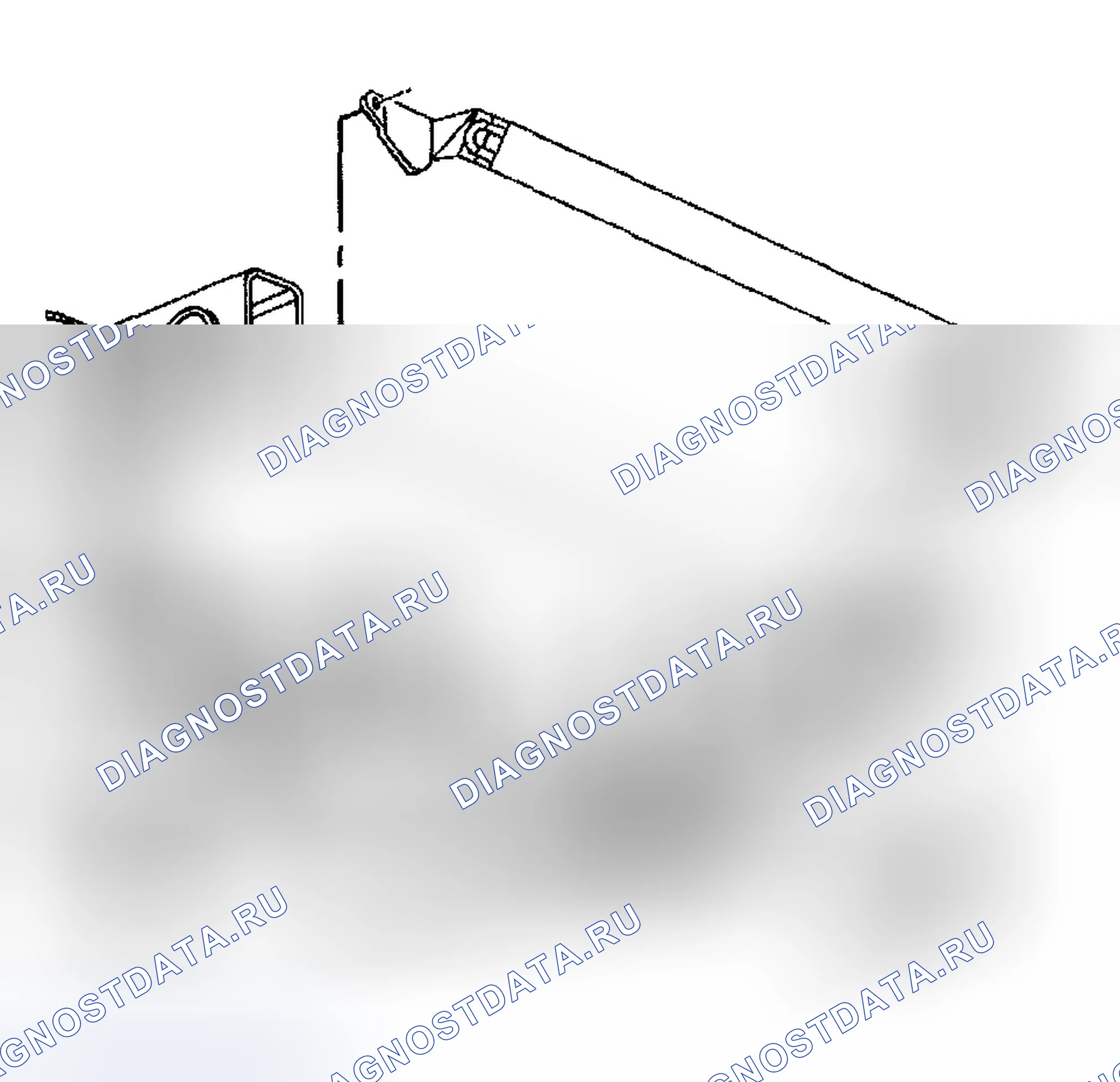 Рис. 51: Процедура установки. Chevrolet TrailBlazer I
