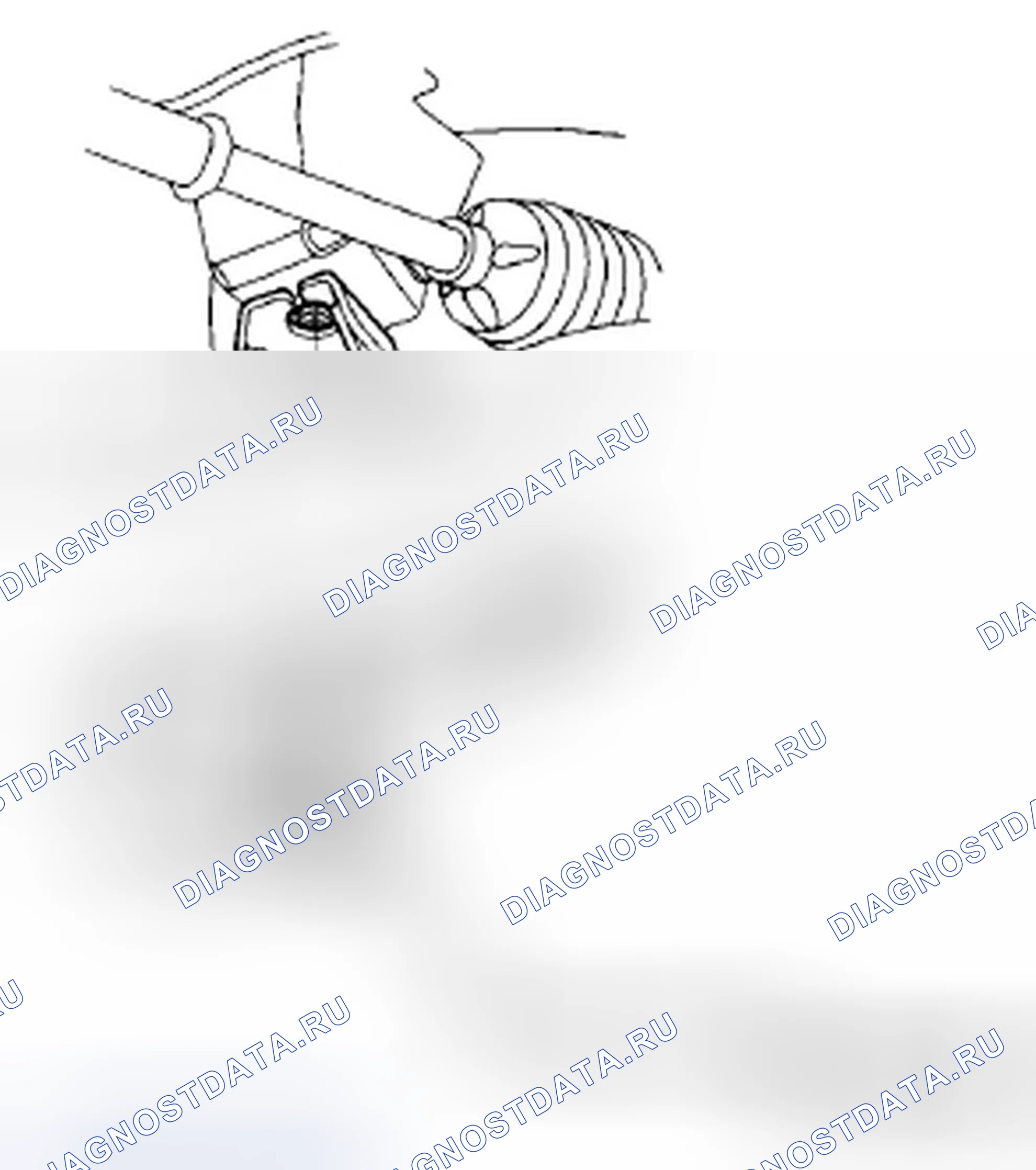 Рис. 344. Honda CR-V III рестайлинг