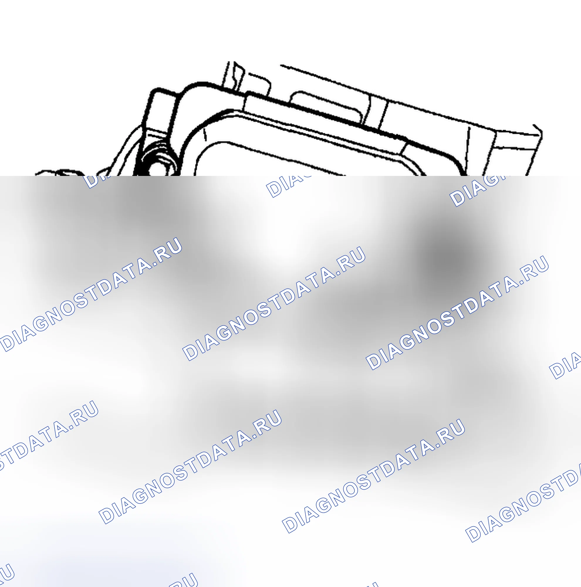 Рис. 2058. Ford Pickup F250 Super Duty I