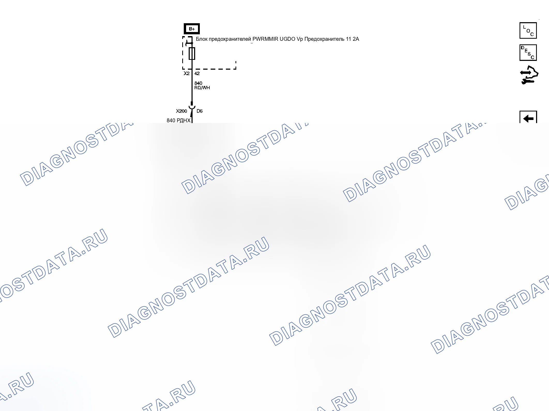 Рис. 13. Chevrolet Uplander I final