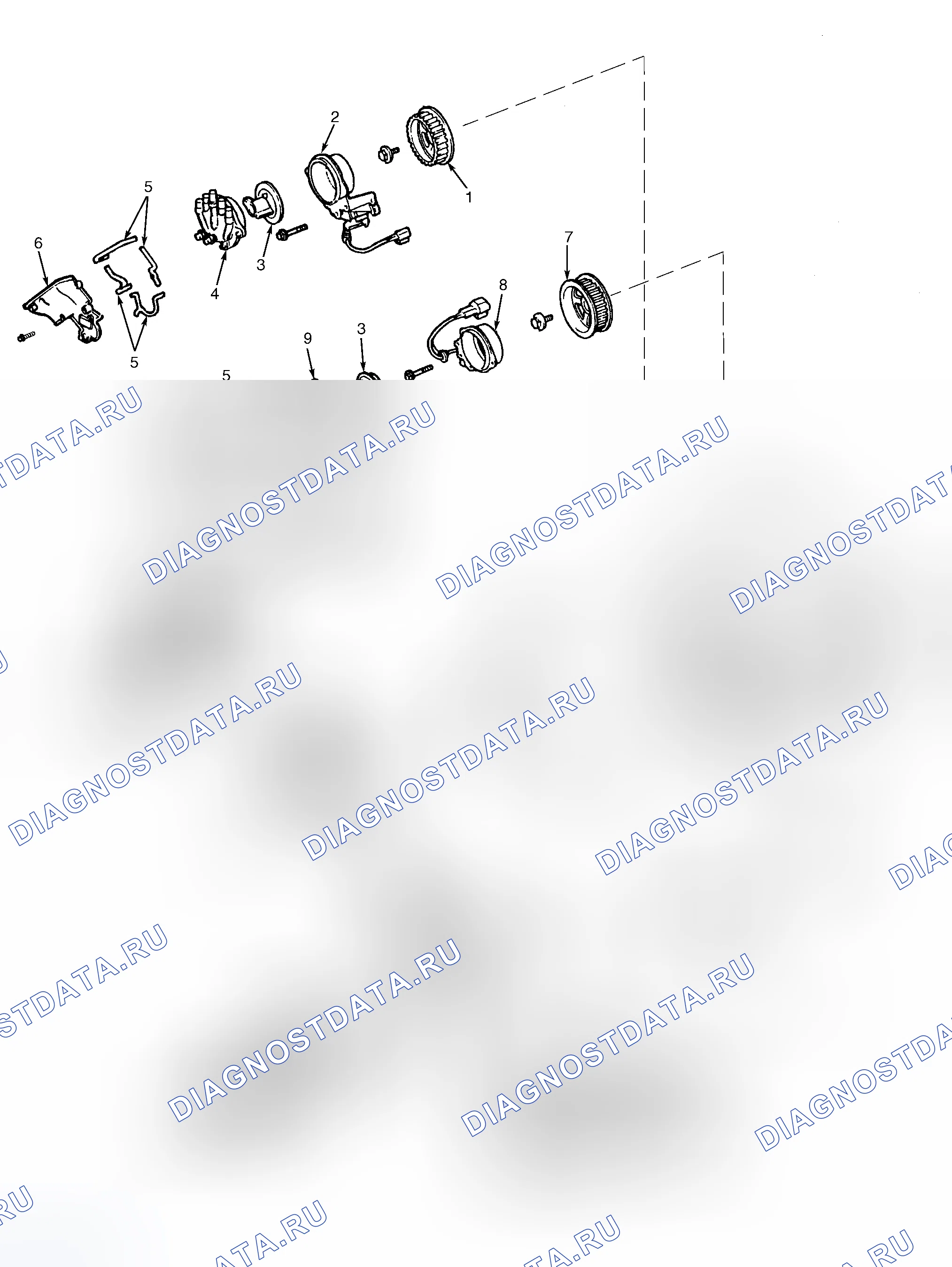 Рис. 3. Honda Accord I