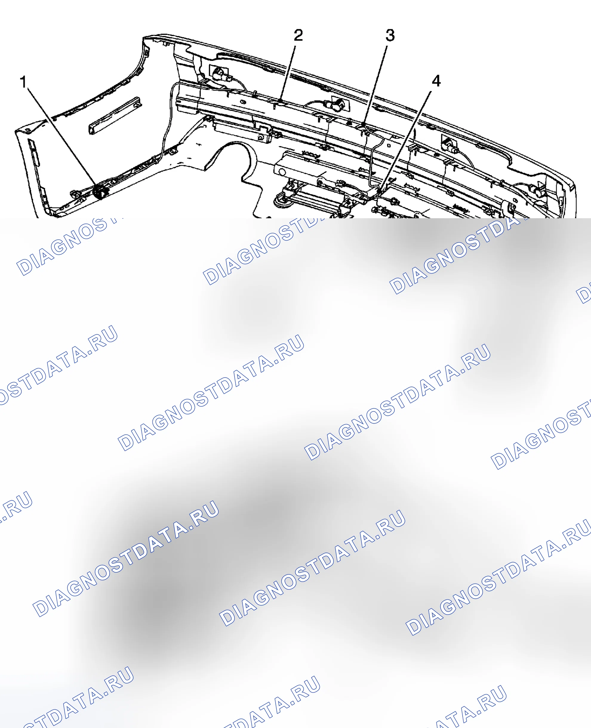 Рис. 164. Cadillac CTS II