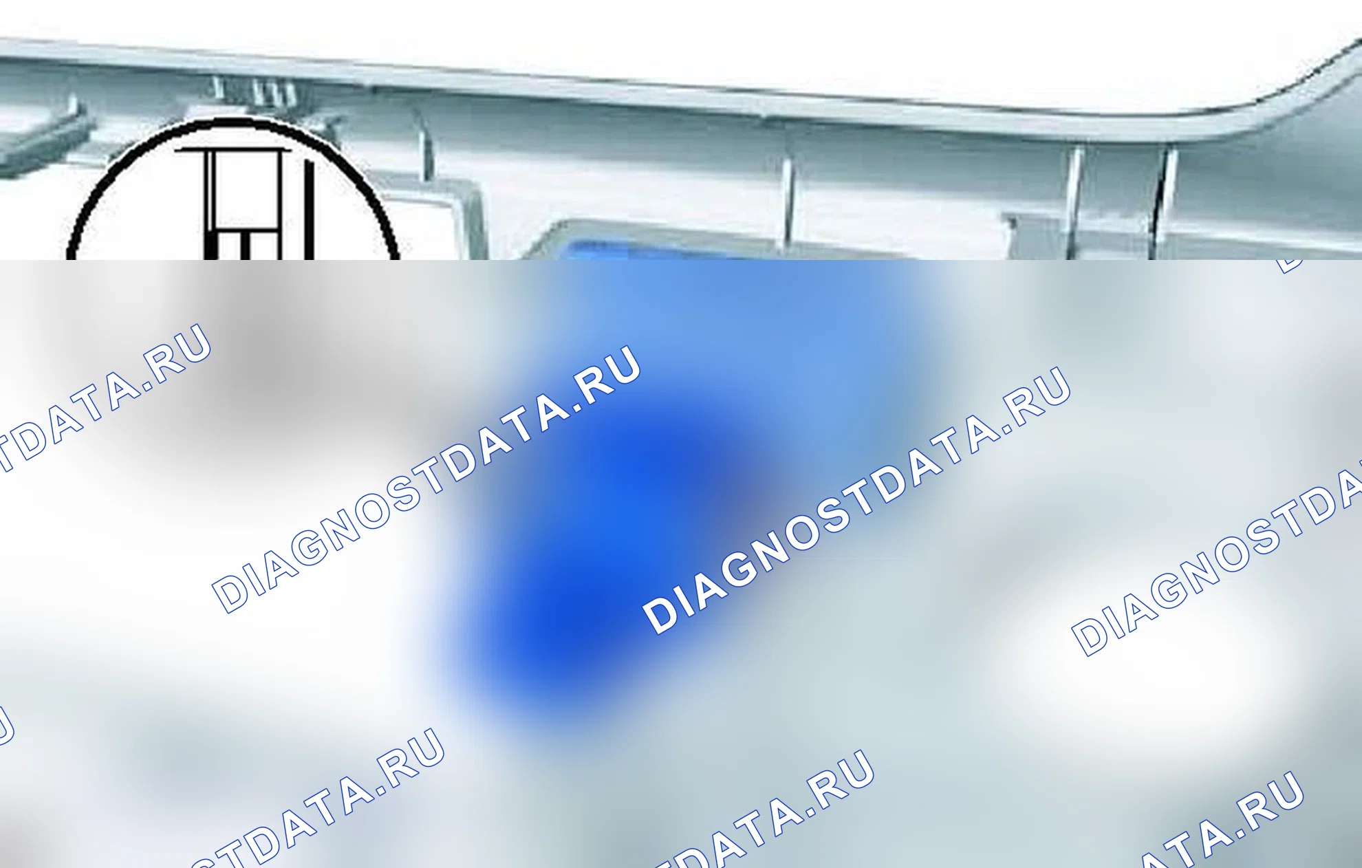 Рис. 109: ДЕМОНТАЖ. Toyota Prius C I