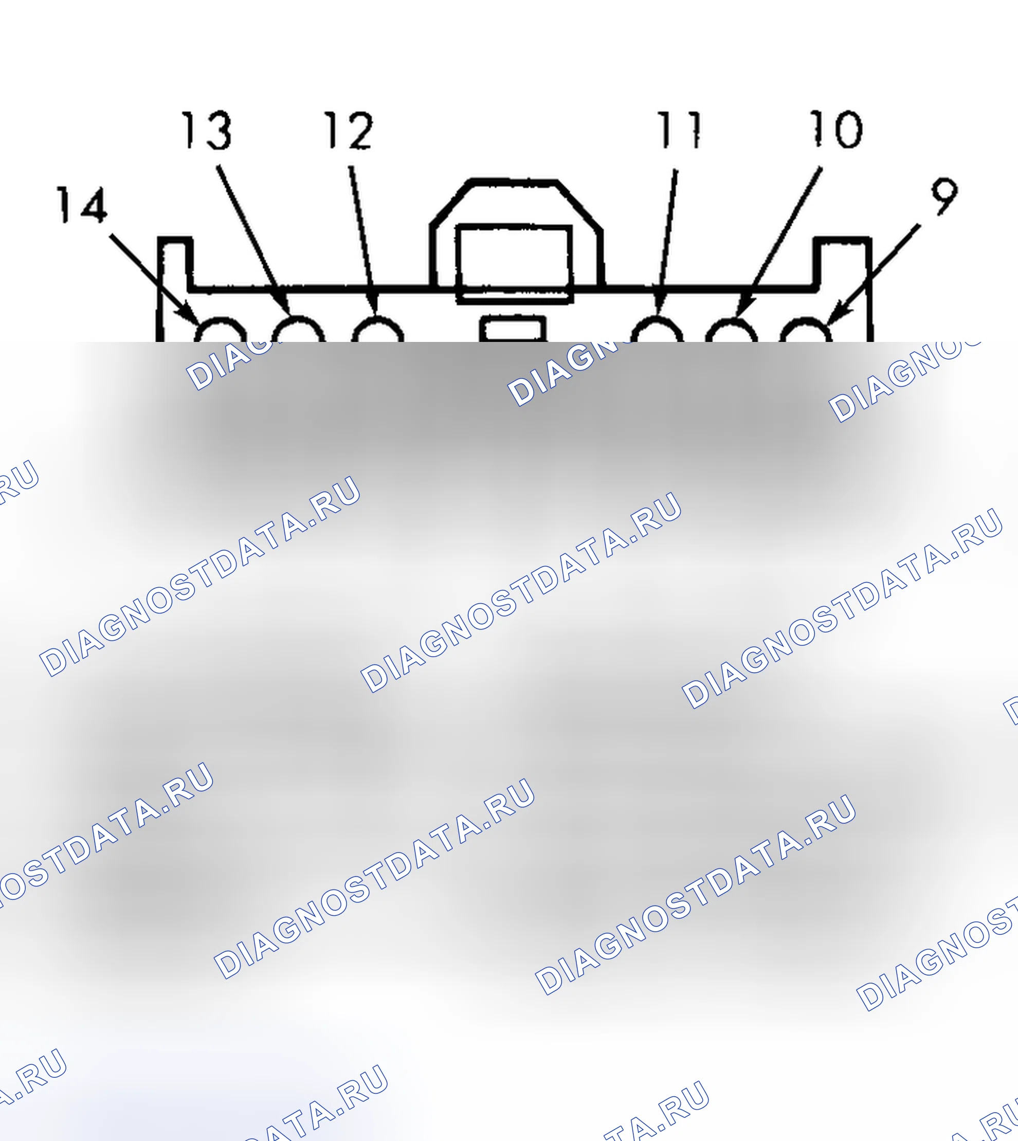 Рис. 4. Lincoln Mark VIII I