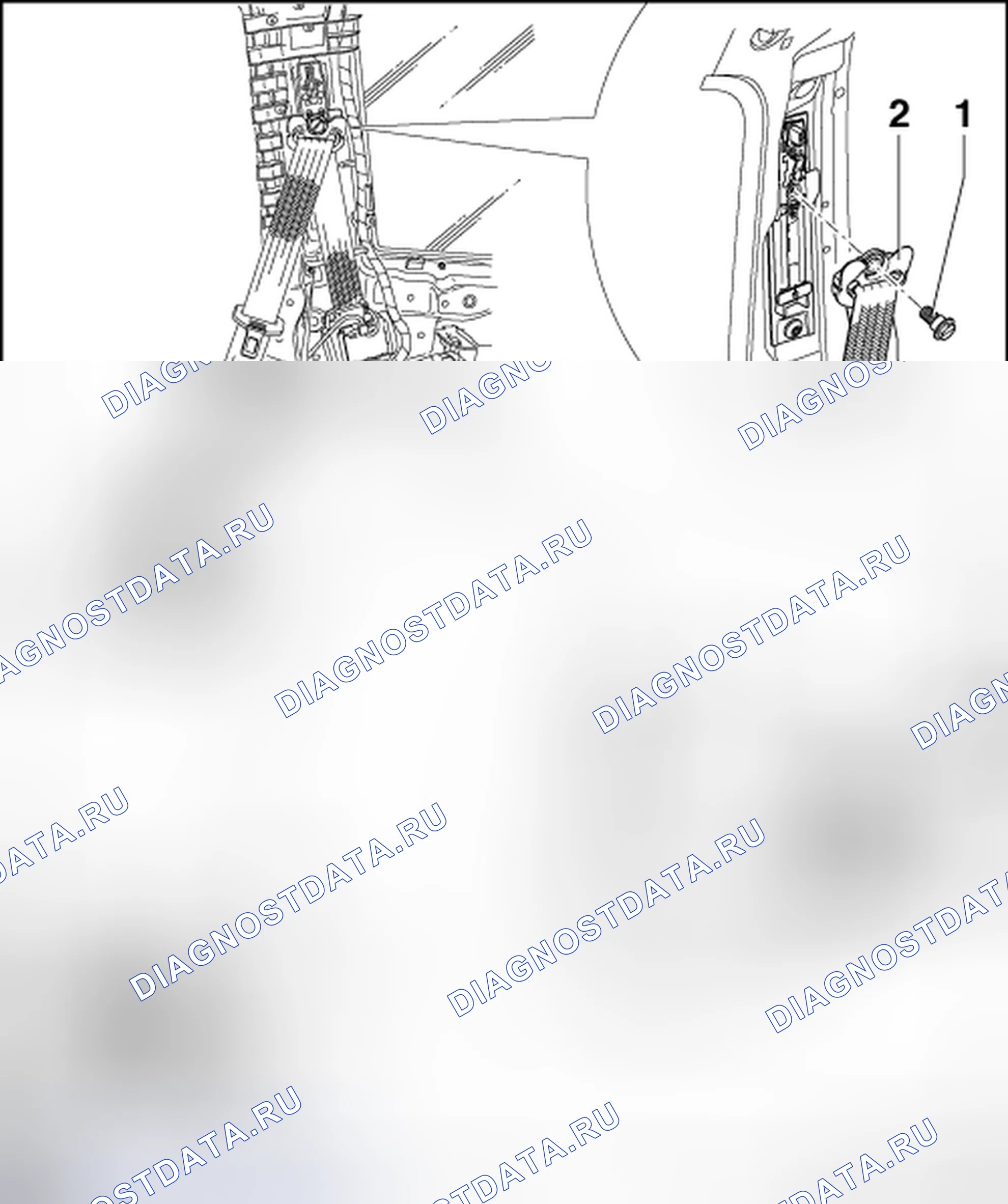 Рис. 45. Volkswagen Touareg I