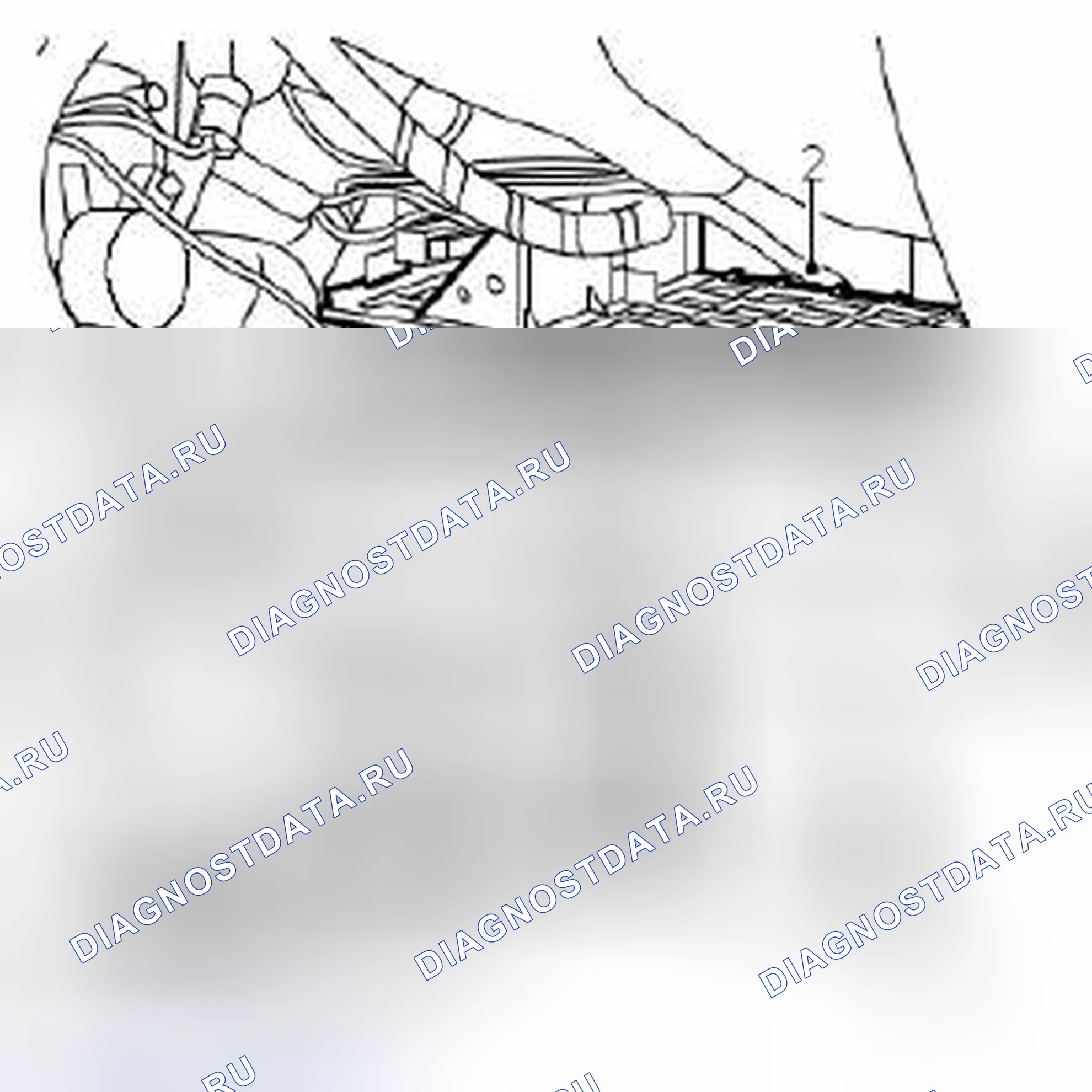 Рис. 32: Фитинг. Kia Picanto III