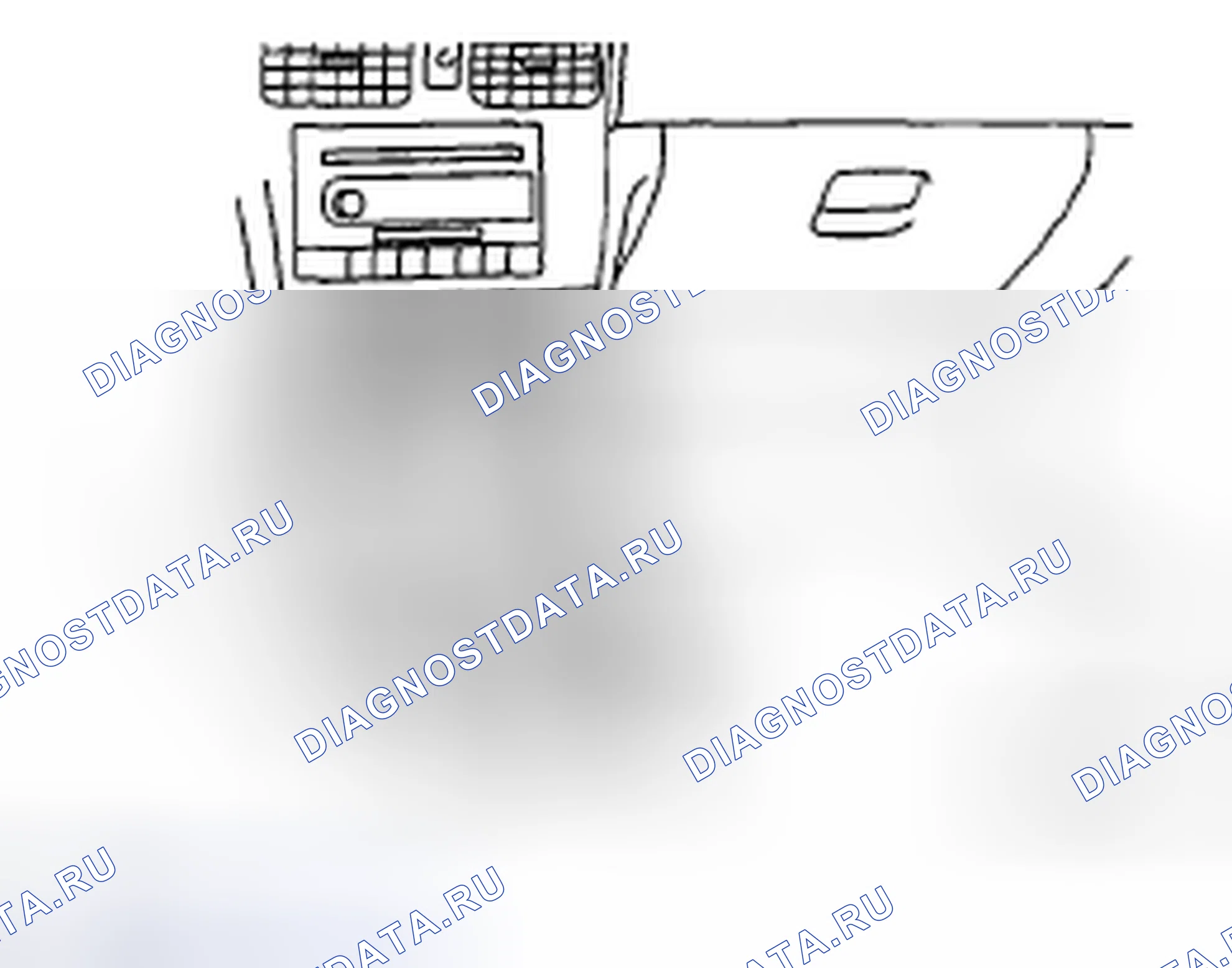 Рис. 19: ДЕМОНТАЖ. Honda Vigor I