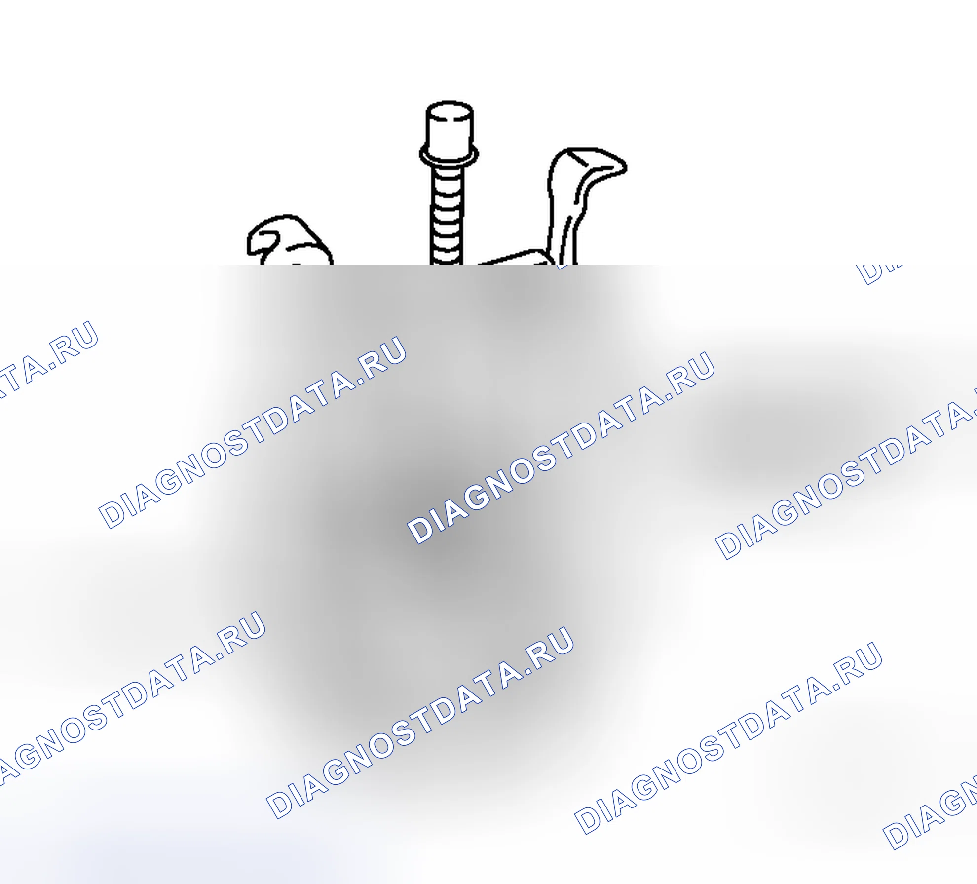 Рис. 146: РАЗБОРКА. Honda Street I