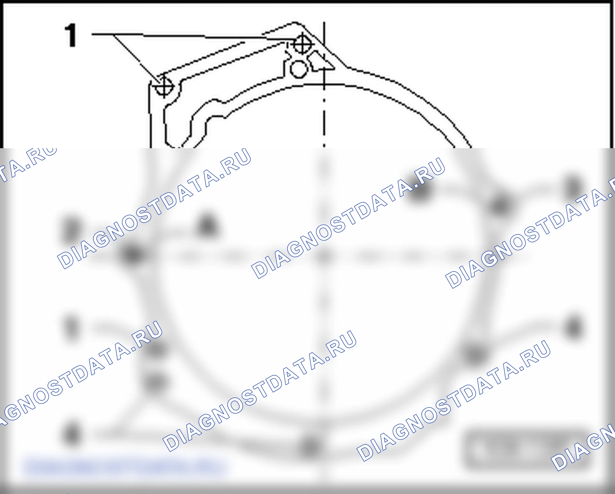Снятие и installing gearbox (gearbox without threaded hole in housing) (6-скорость ручной gearbox 02N) (исполнение 3). SEAT Alhambra I