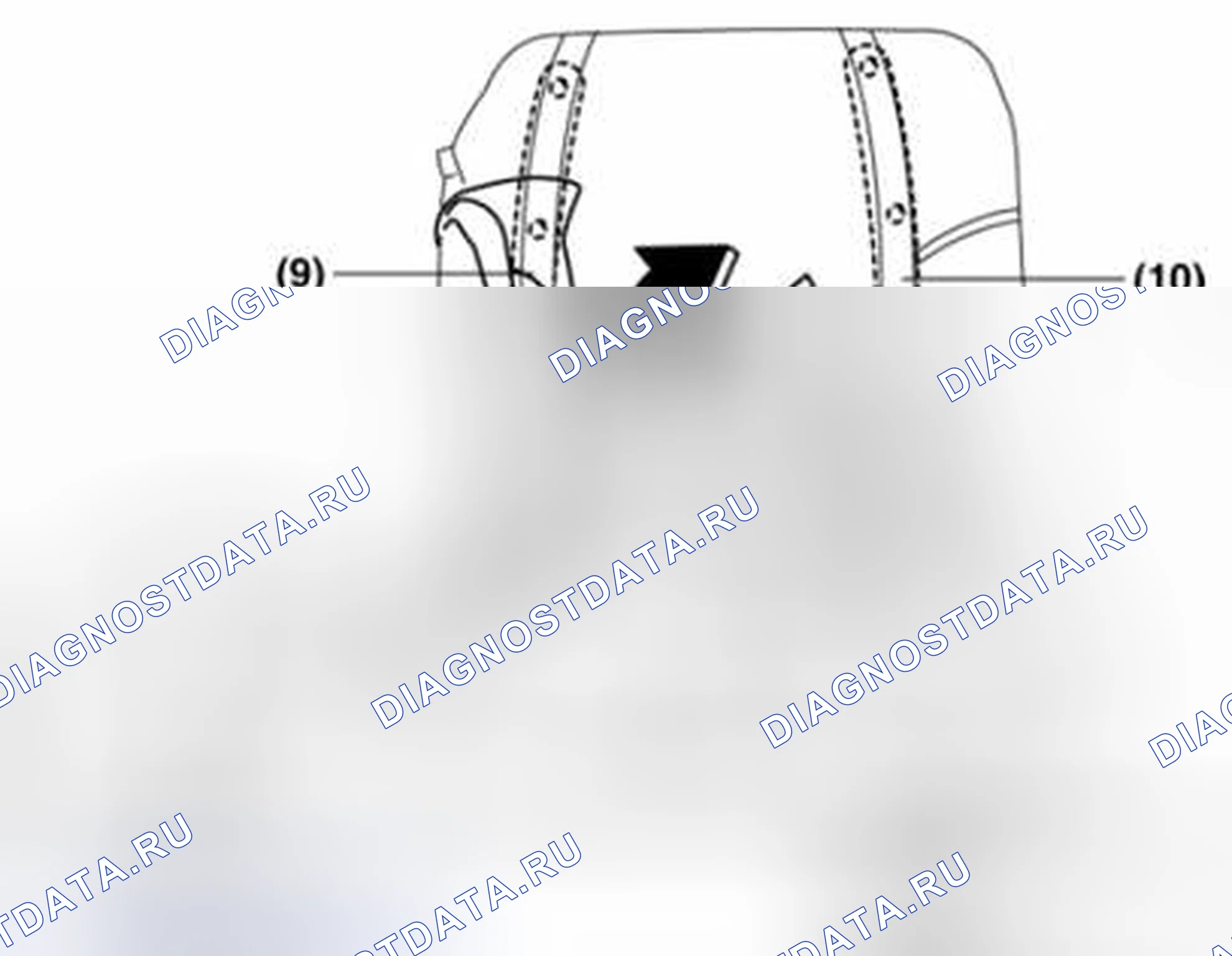 Рис. 31. Mazda 3 BL рестайлинг