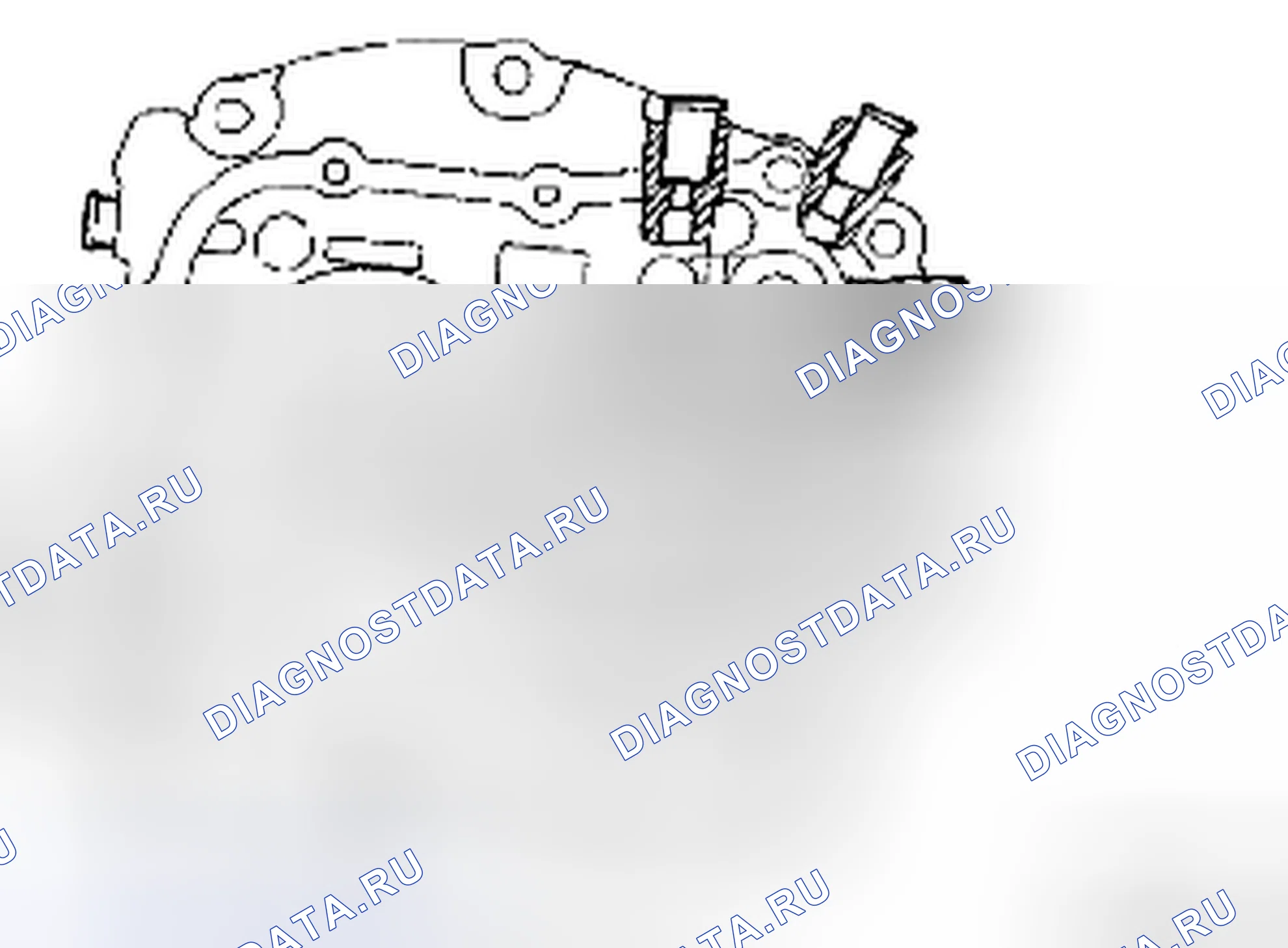 Рис. 133. Suzuki Forenza I