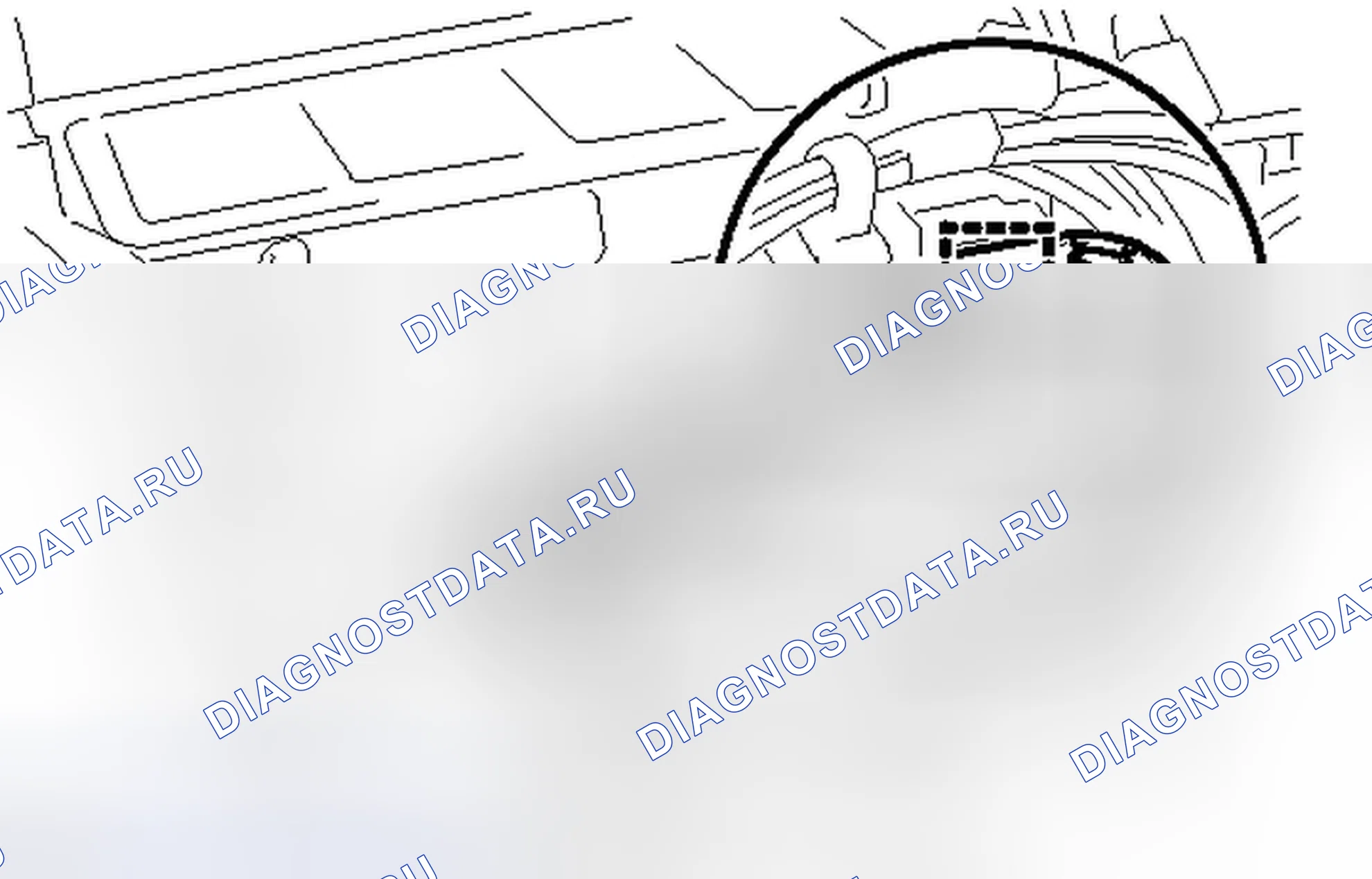 Рис. 159: ДЕМОНТАЖ. Honda Accord IV