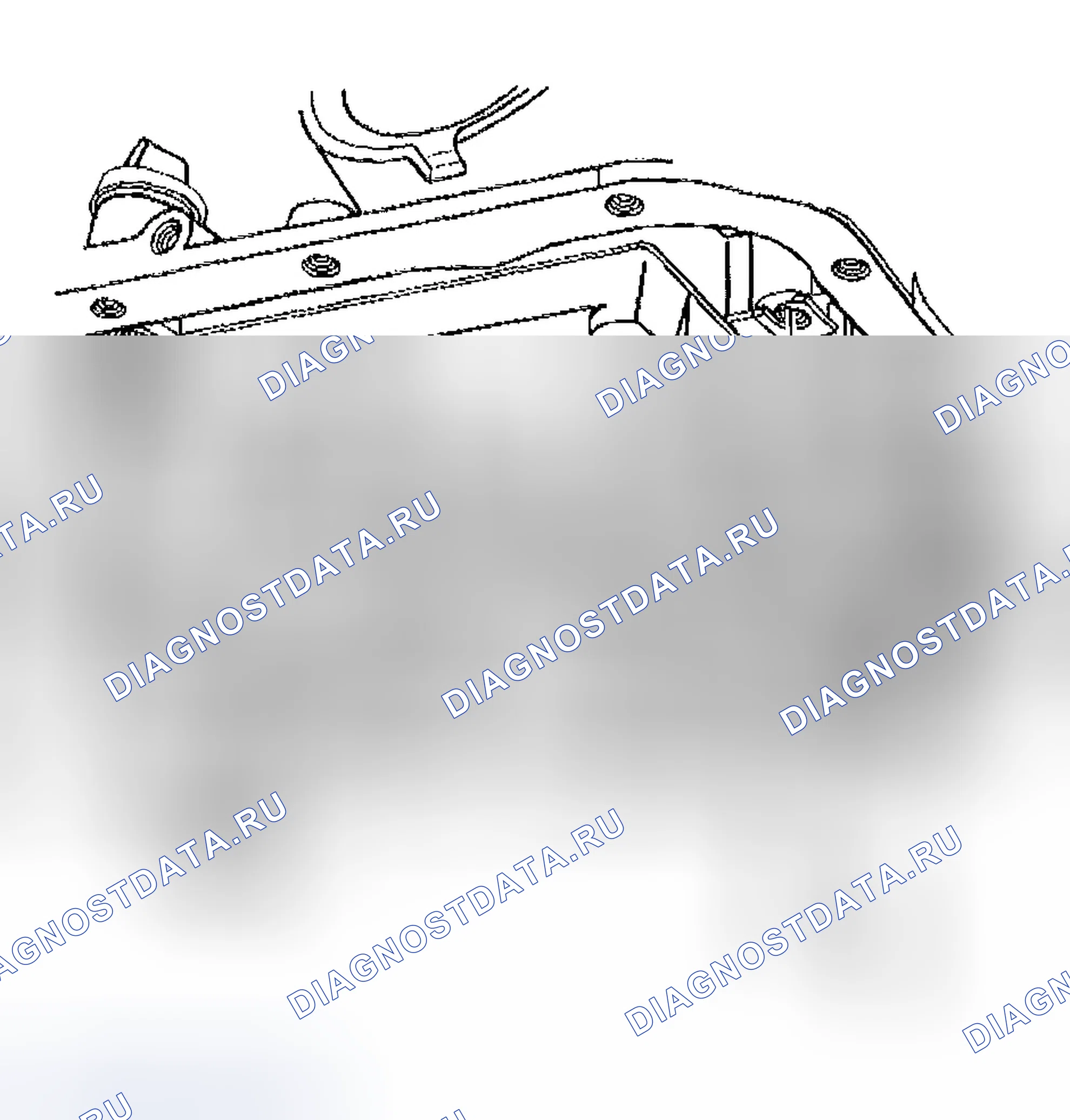 Рис. 565. Chevrolet Suburban K2500 GMT800