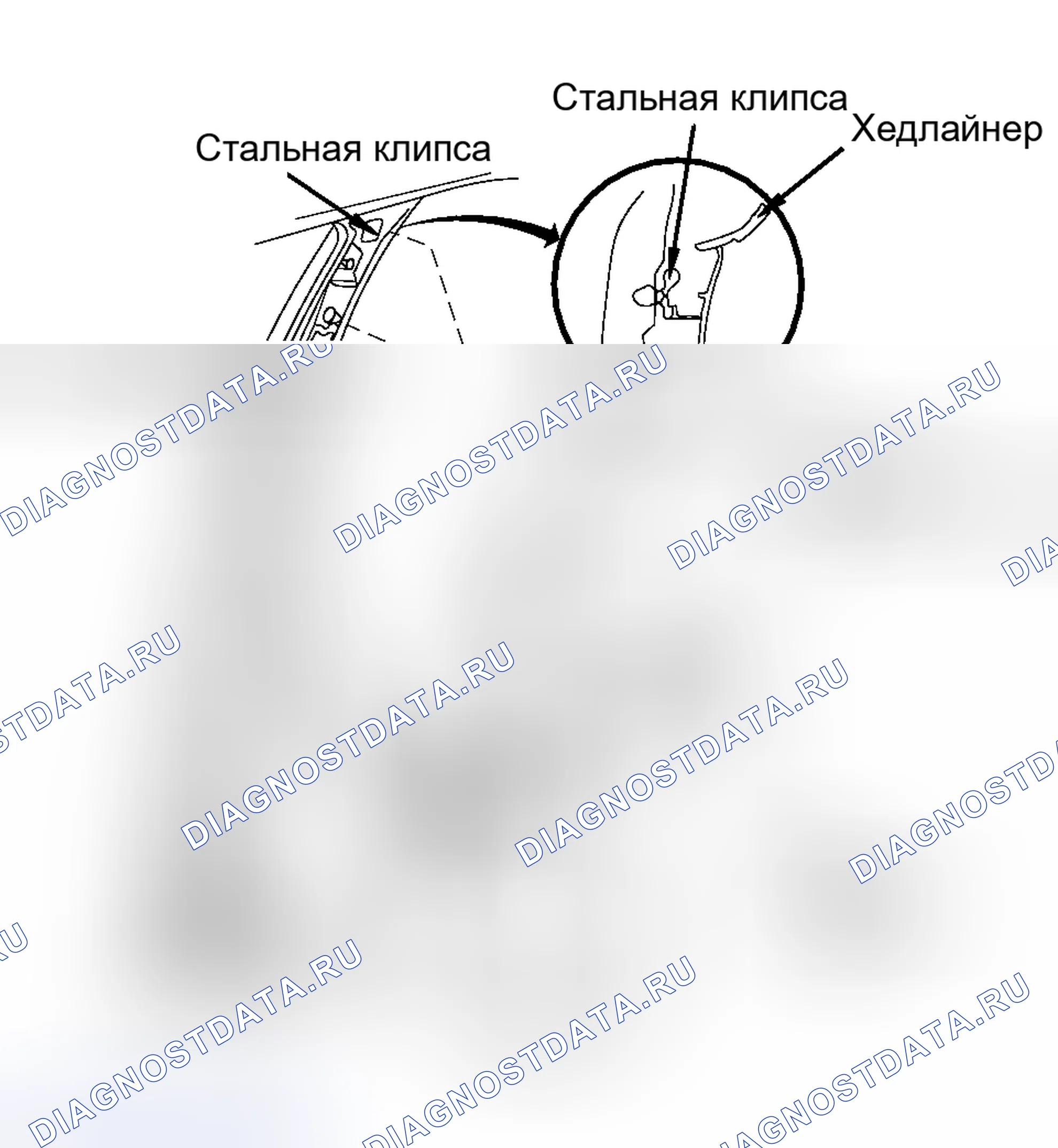 Рис. 16: Установка. Volkswagen Jetta IV