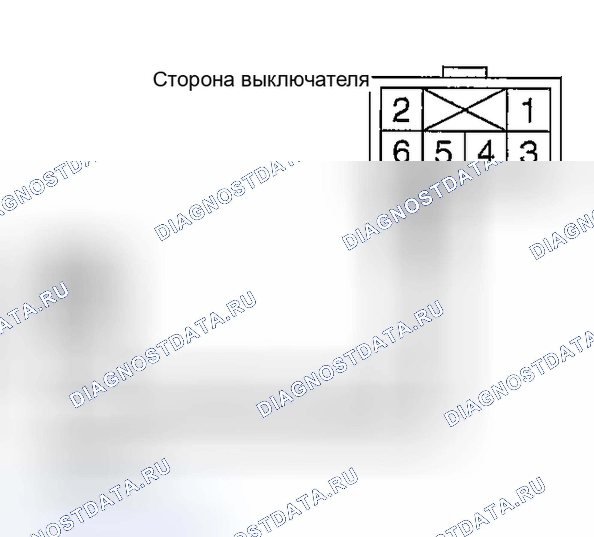 Рис. 211: ПРОВЕРКА антиблокировочной системы и антипробуксовки (abs/tcs). Hyundai Creta II