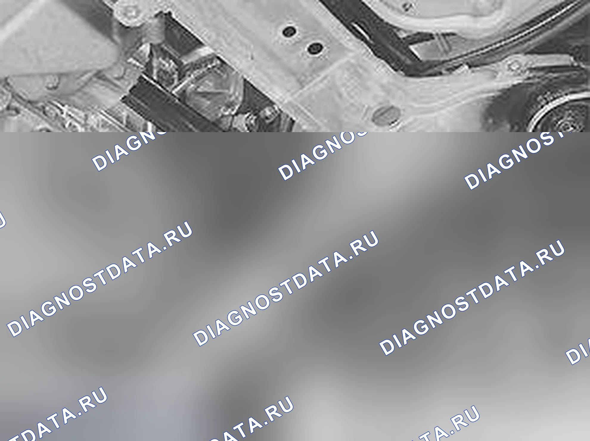 Рис. 6: Снятие приводного вала. Volvo V70 II