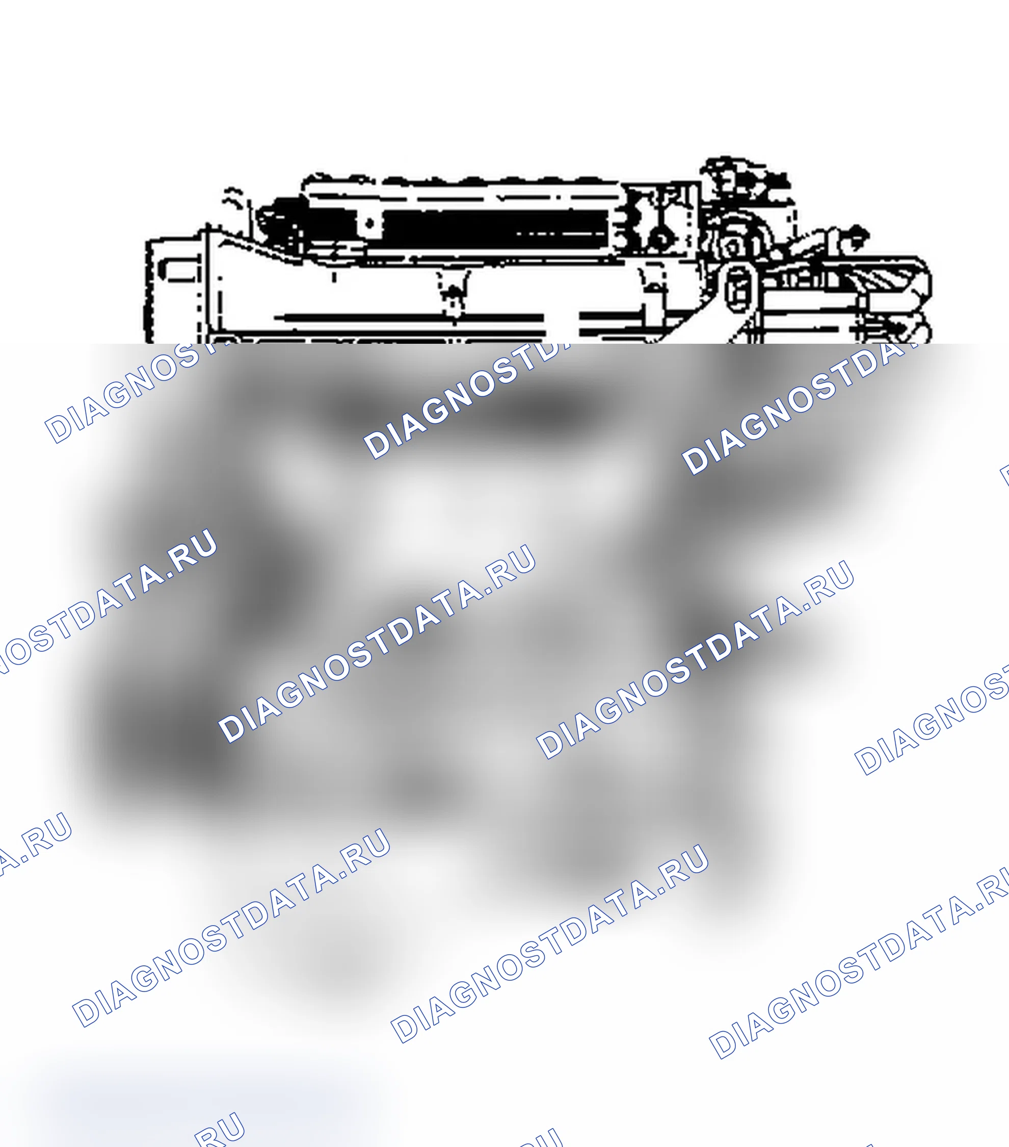 Рис. 3. Isuzu Amigo I