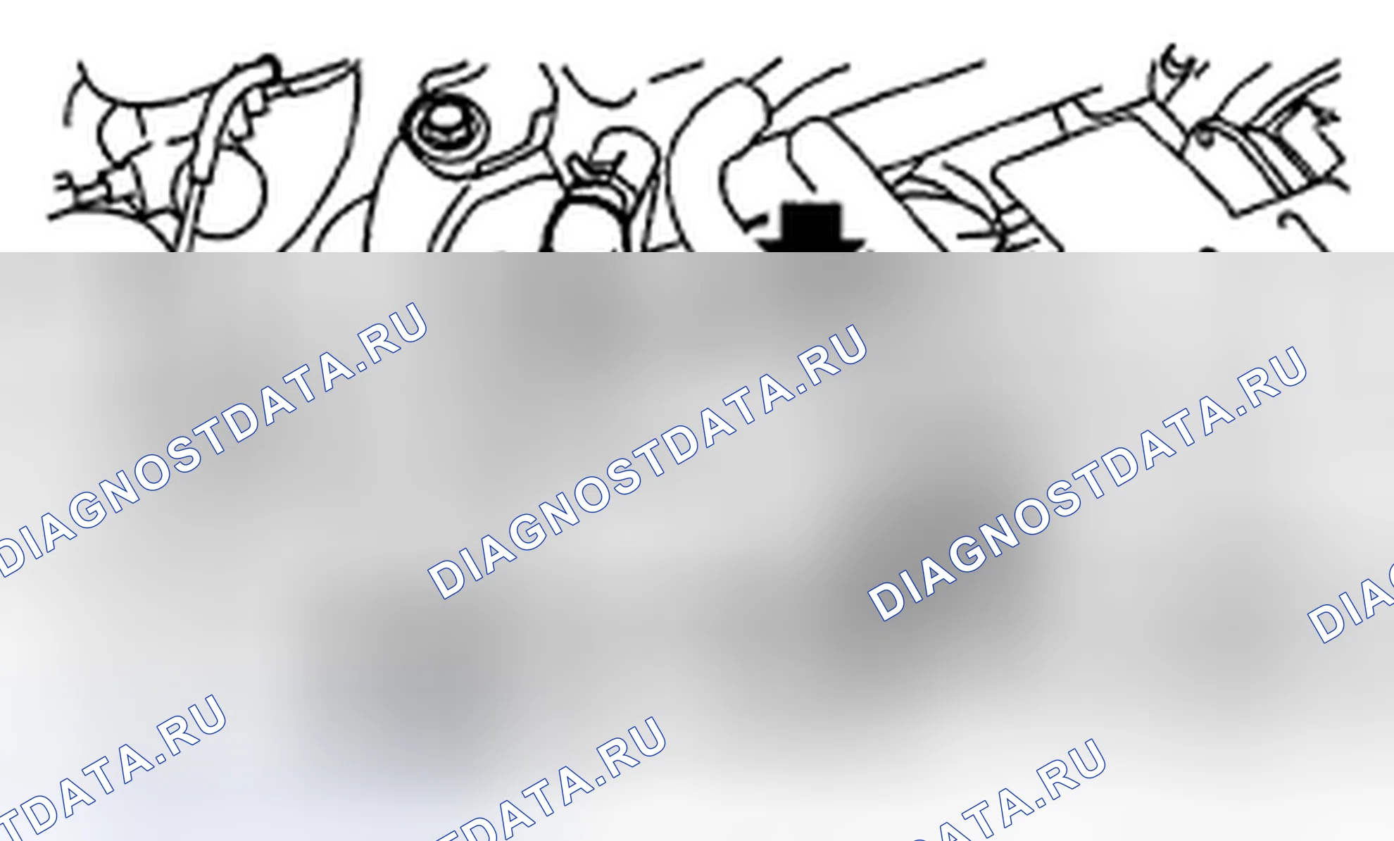 Рис. 29: УСТАНОВКА. Subaru Impreza GH
