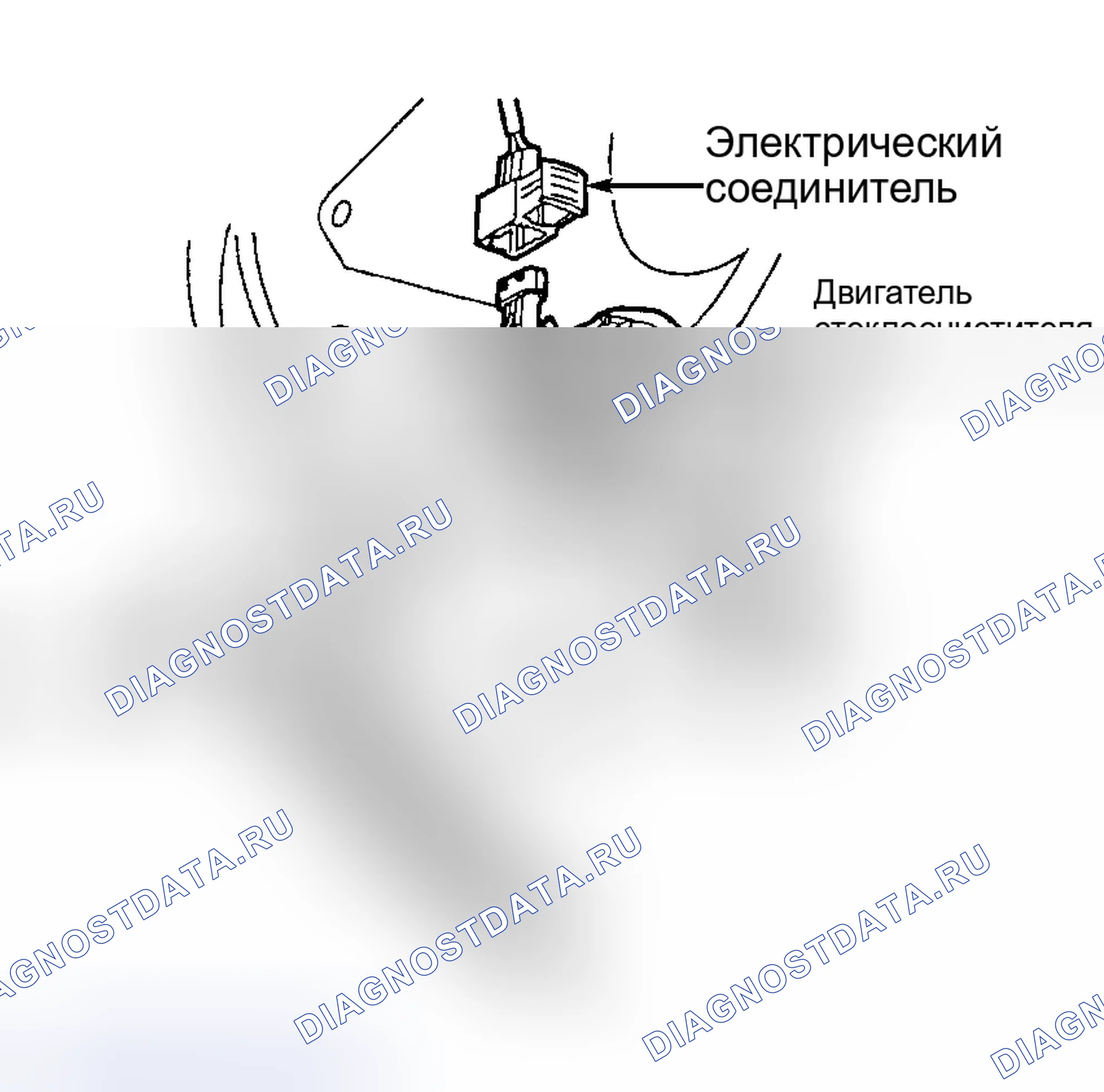 Рис. 2: Демонтаж и монтаж. Saab 9-3 I