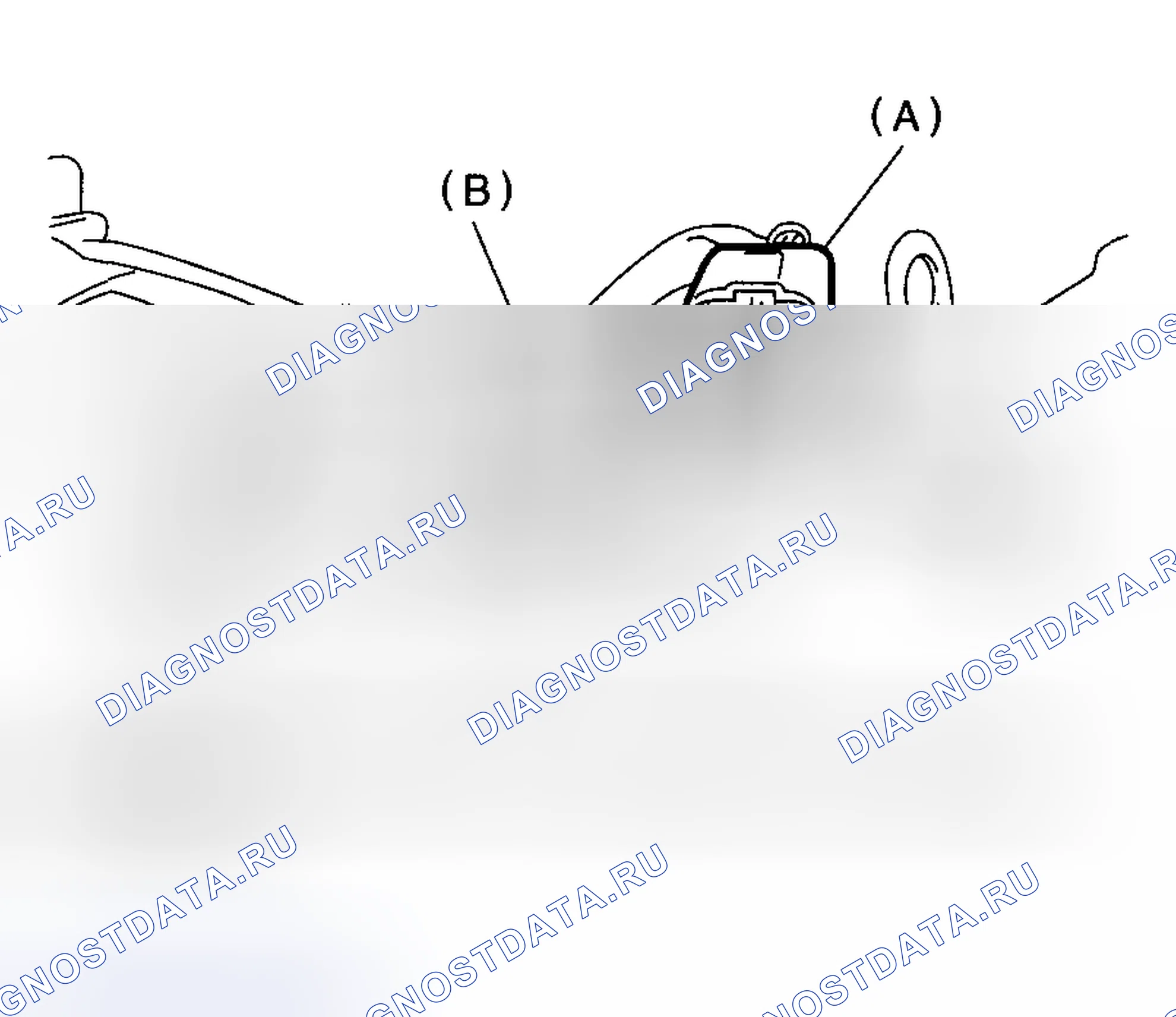 Рис. 445. Subaru Impreza WRX GD/GG рестайлинг