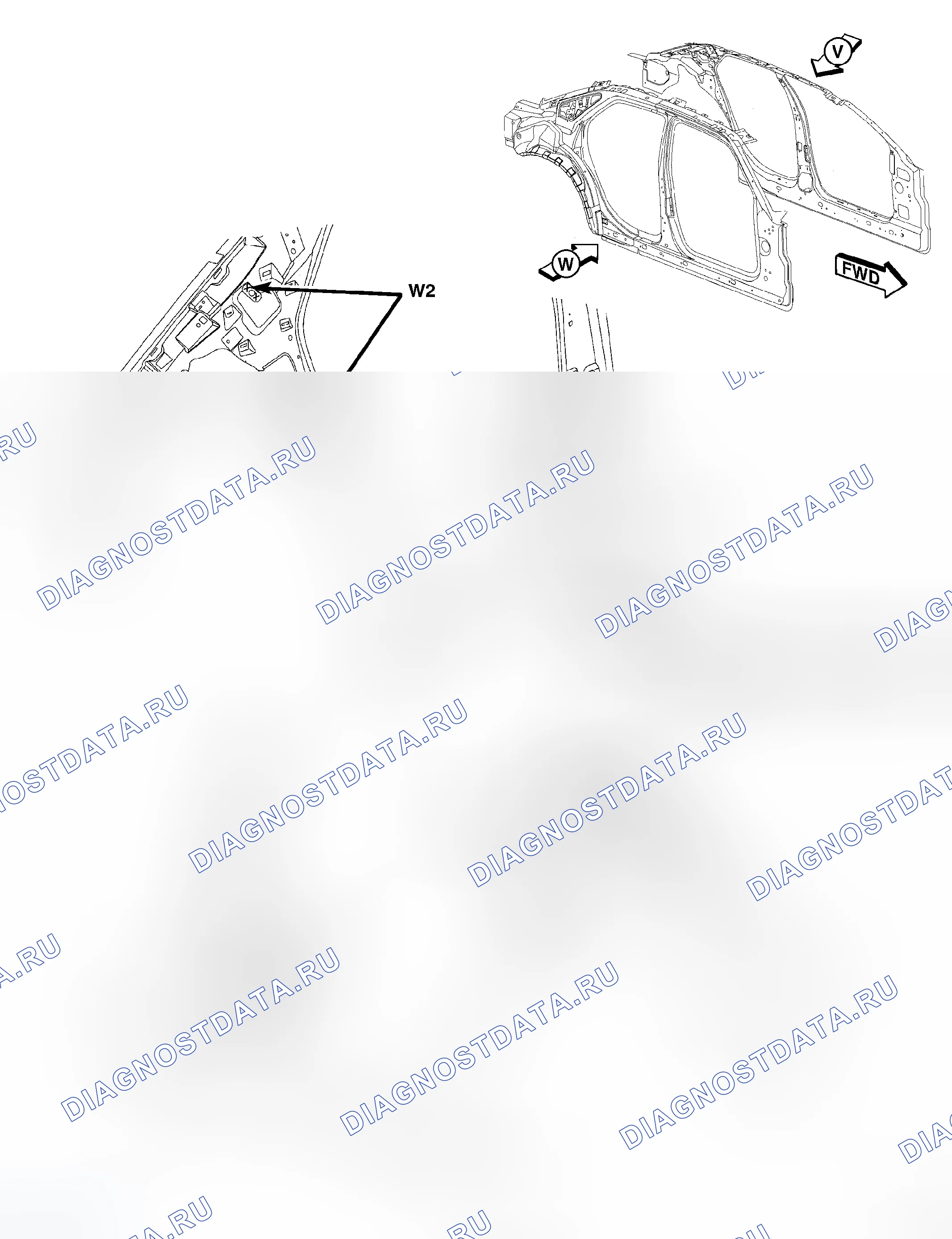 Рис. 131. Dodge Magnum I рестайлинг
