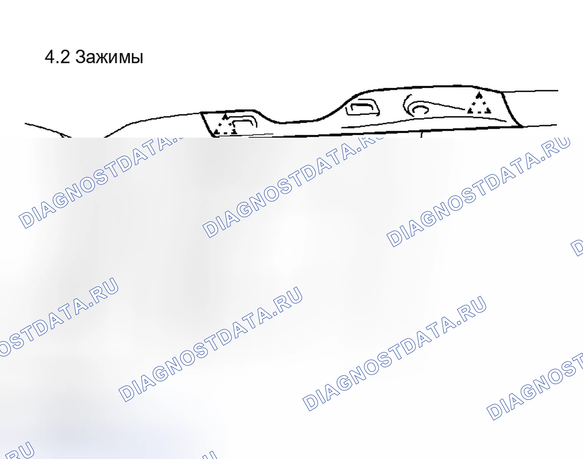 Рис. 33. Toyota Tundra I рестайлинг