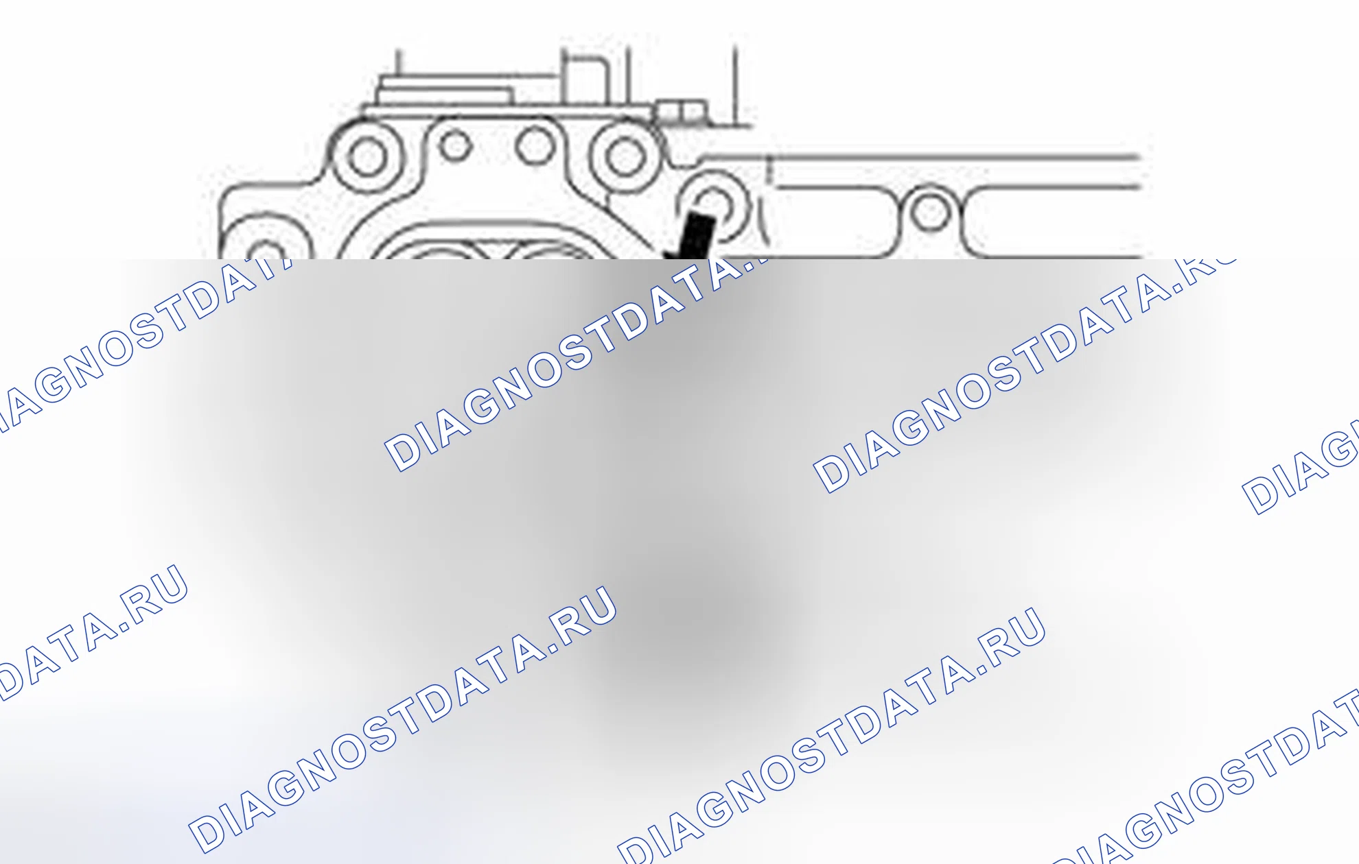 Рис. 40. Toyota Highlander II рестайлинг