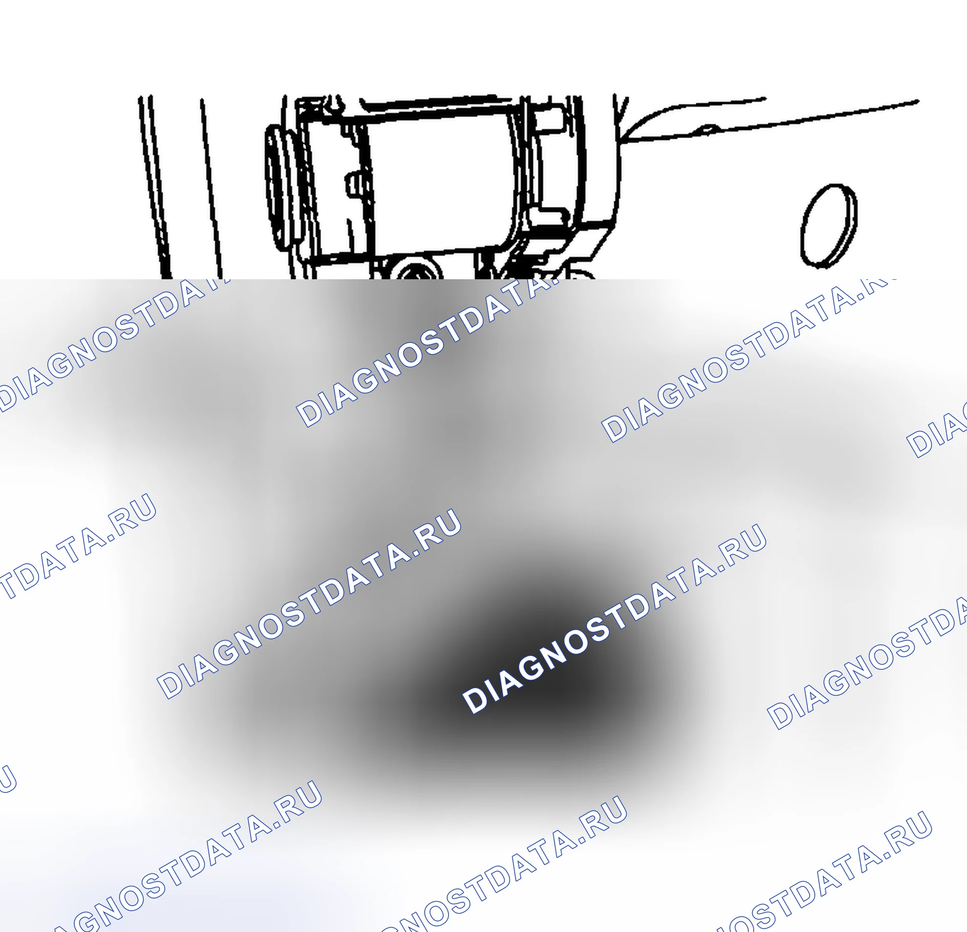 Рис. 117. Ford Pickup F250 Super Duty I