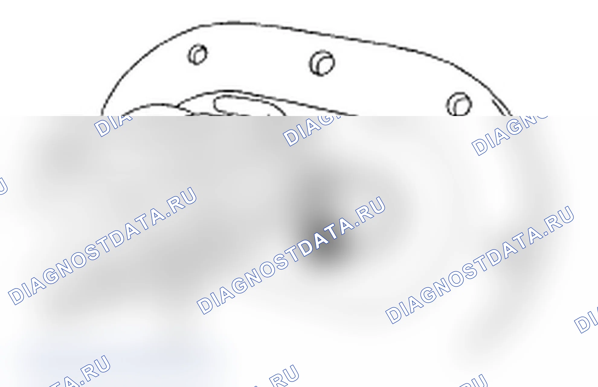 Рис. 498. Subaru Impreza WRX GD/GG рестайлинг 2