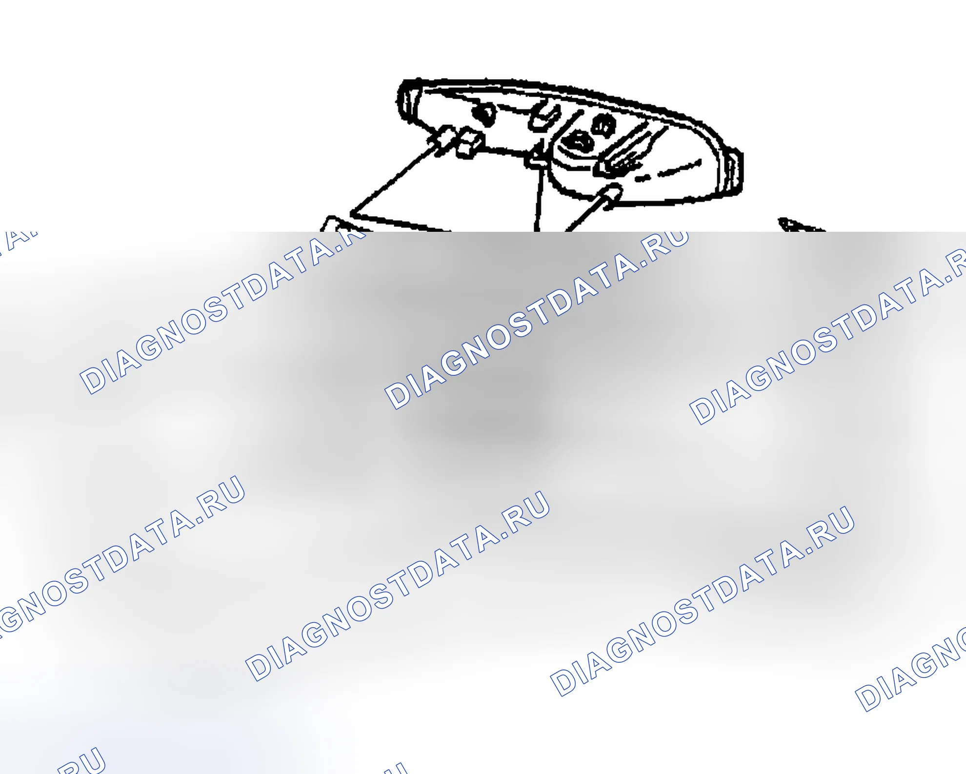 Рис. 19. Lexus LX J100 рестайлинг