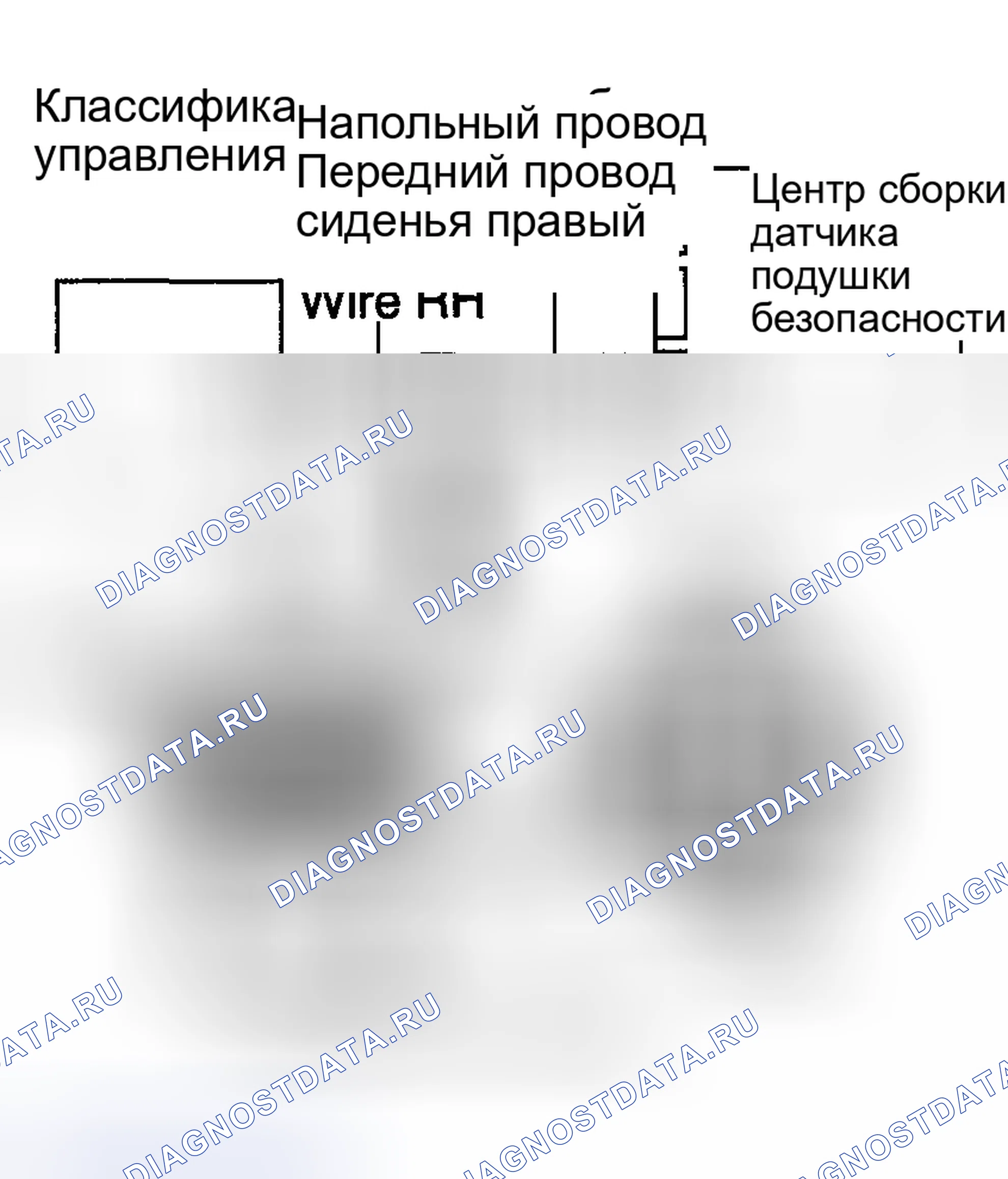 Рис. 351. Toyota Highlander I рестайлинг