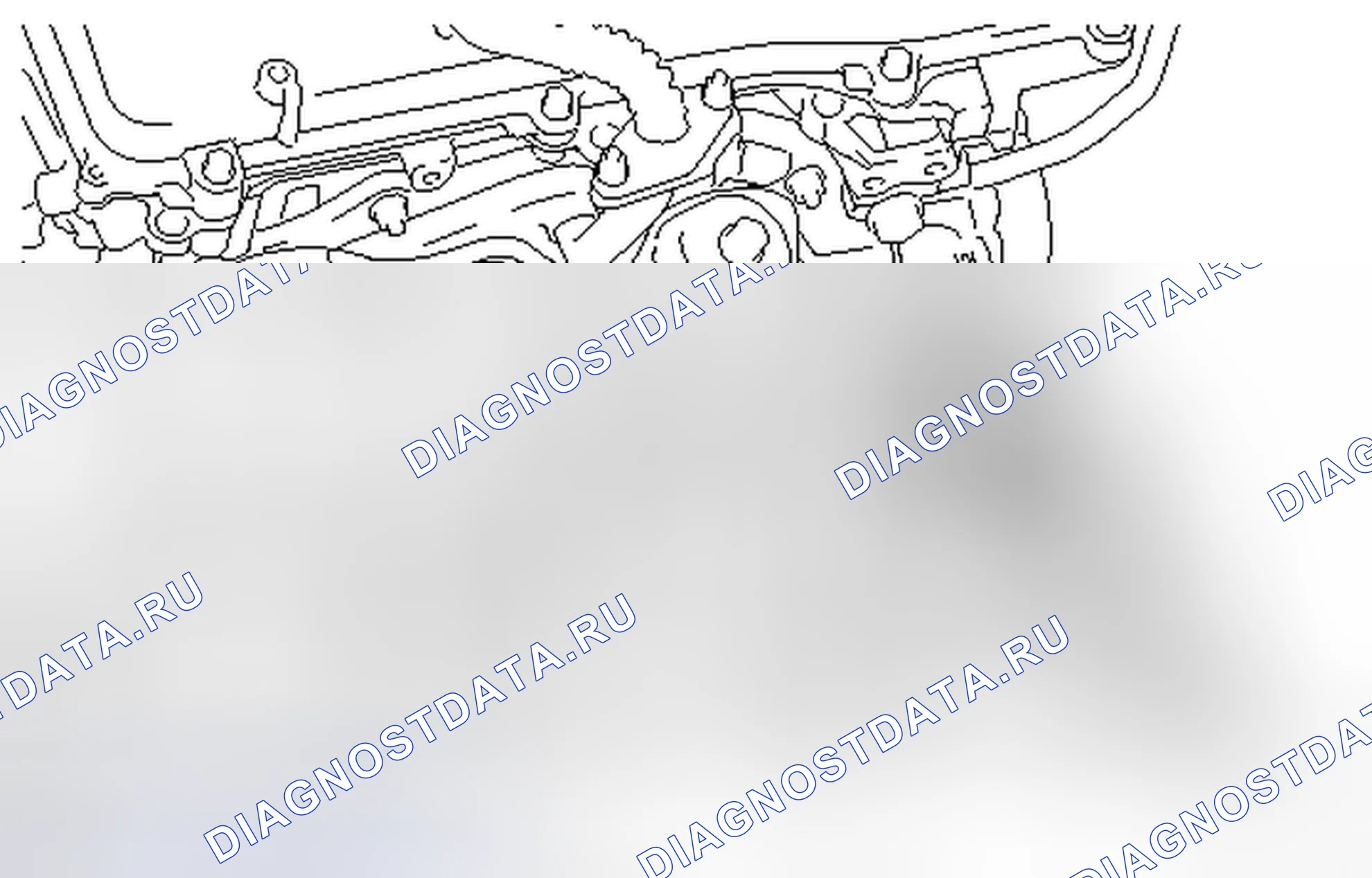 Рис. 27: ДЕМОНТАЖ. Toyota 4Runner V